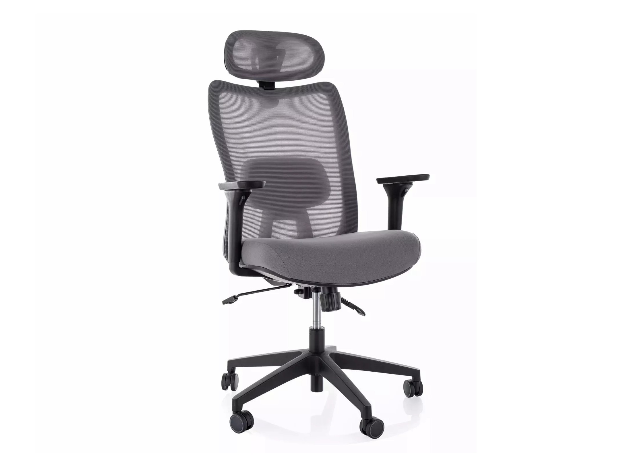 Irodai szék Detroit 796 (Szürke)