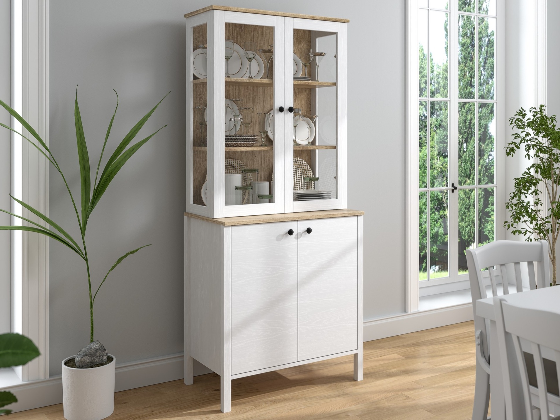 Könyvespolc Ophfela 145