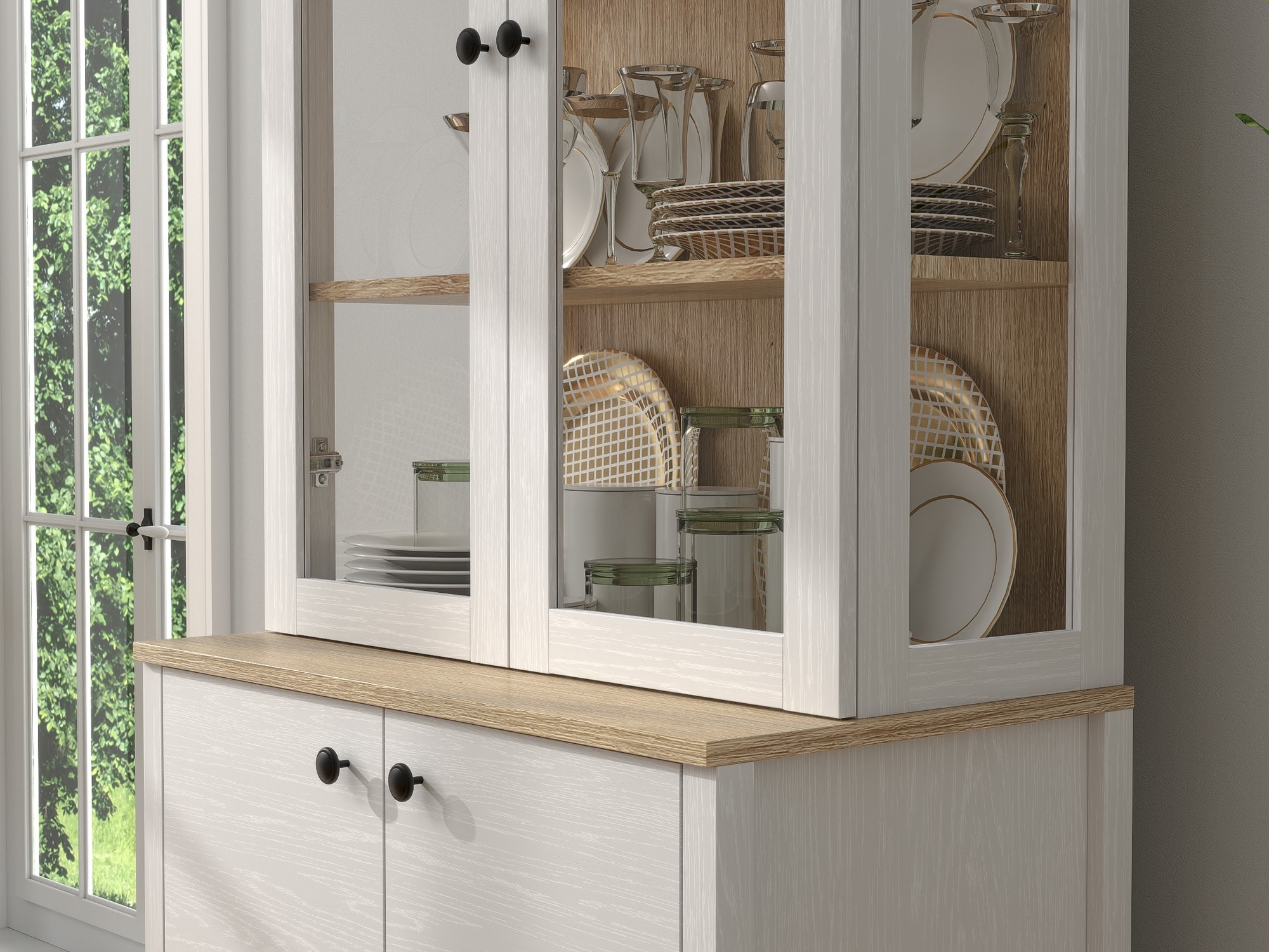 Könyvespolc Ophfela 145