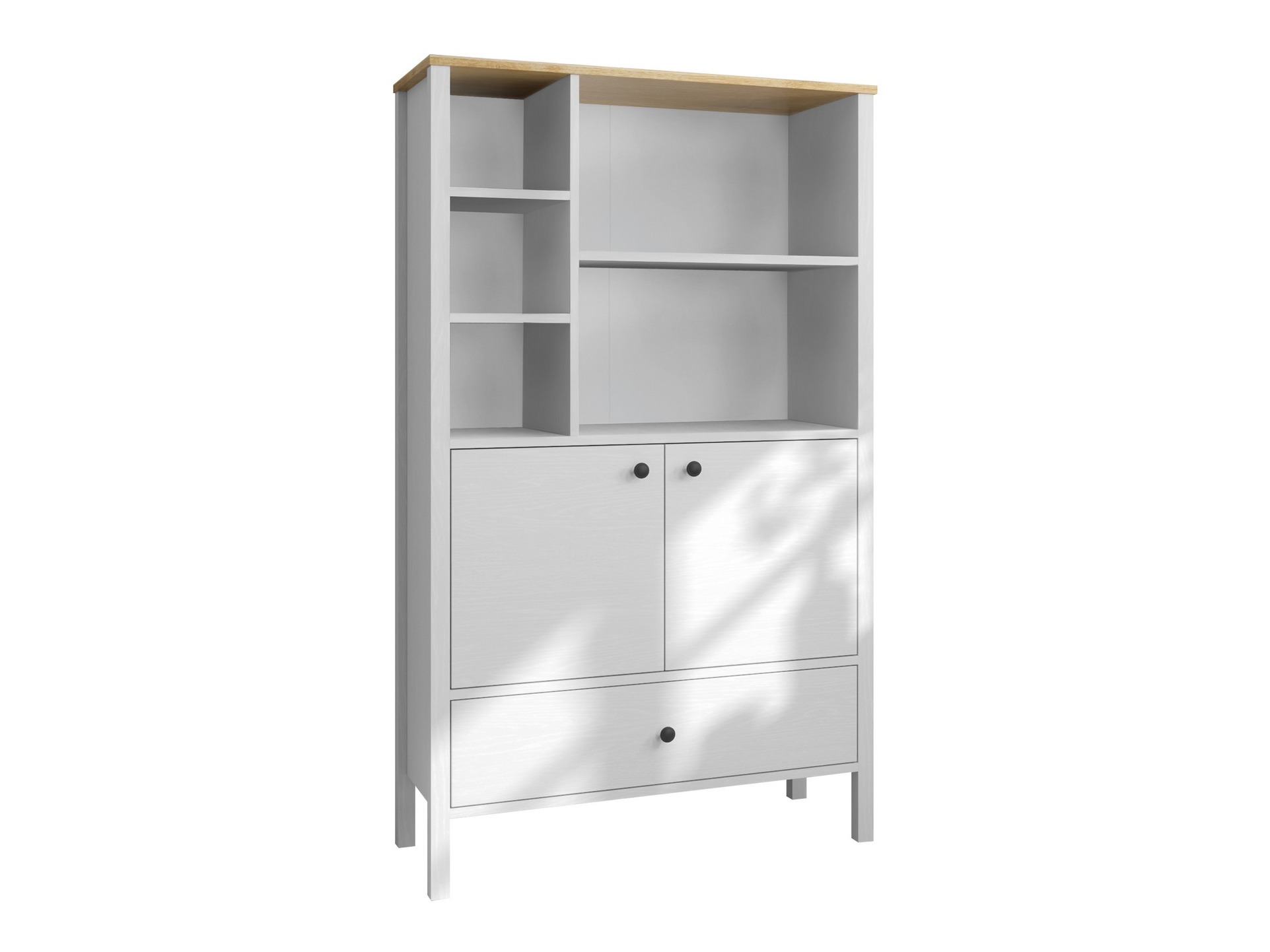 Könyvespolc Ophfela 146