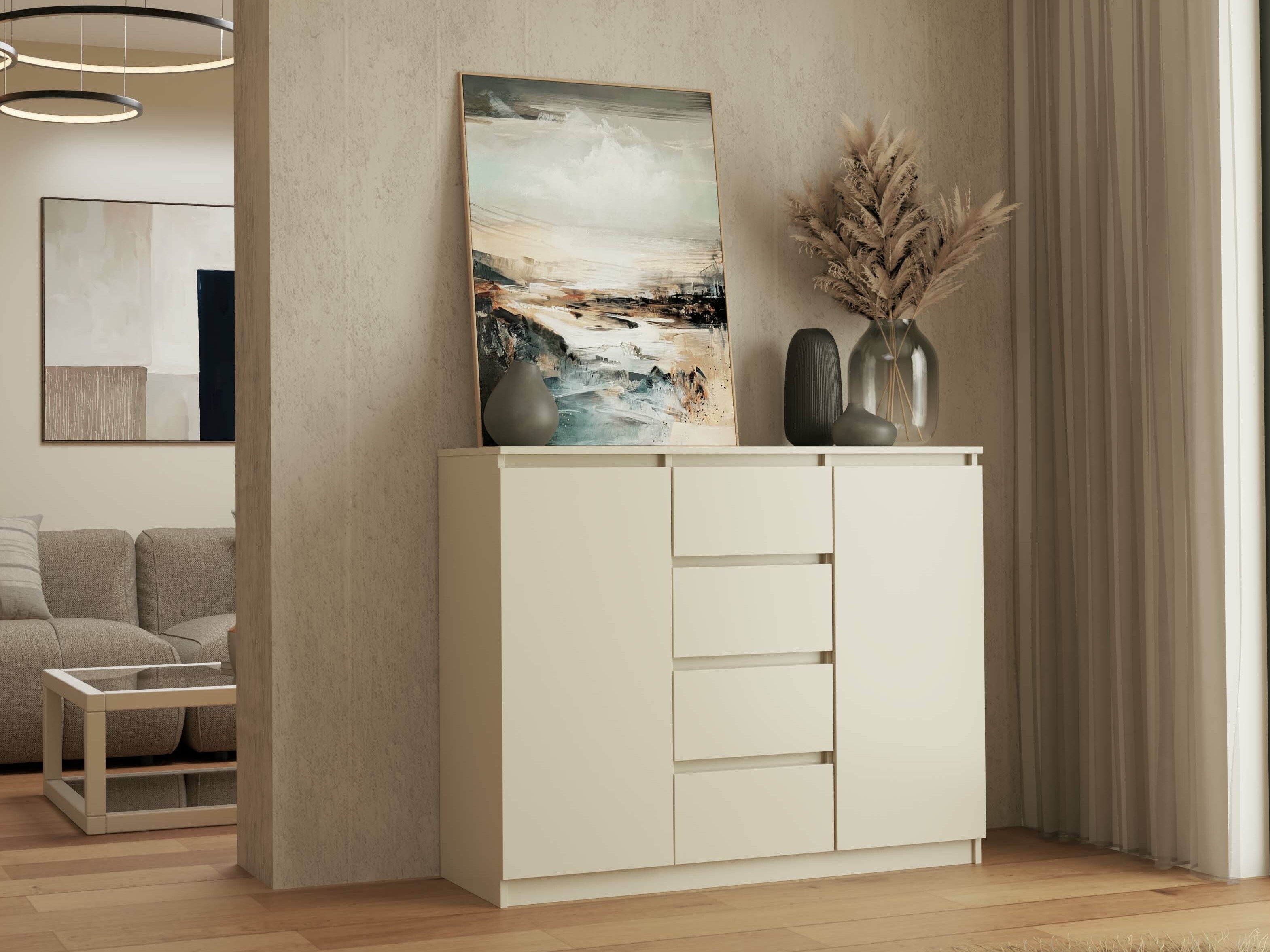 Komód Elbvelu 113 (Kasmír)