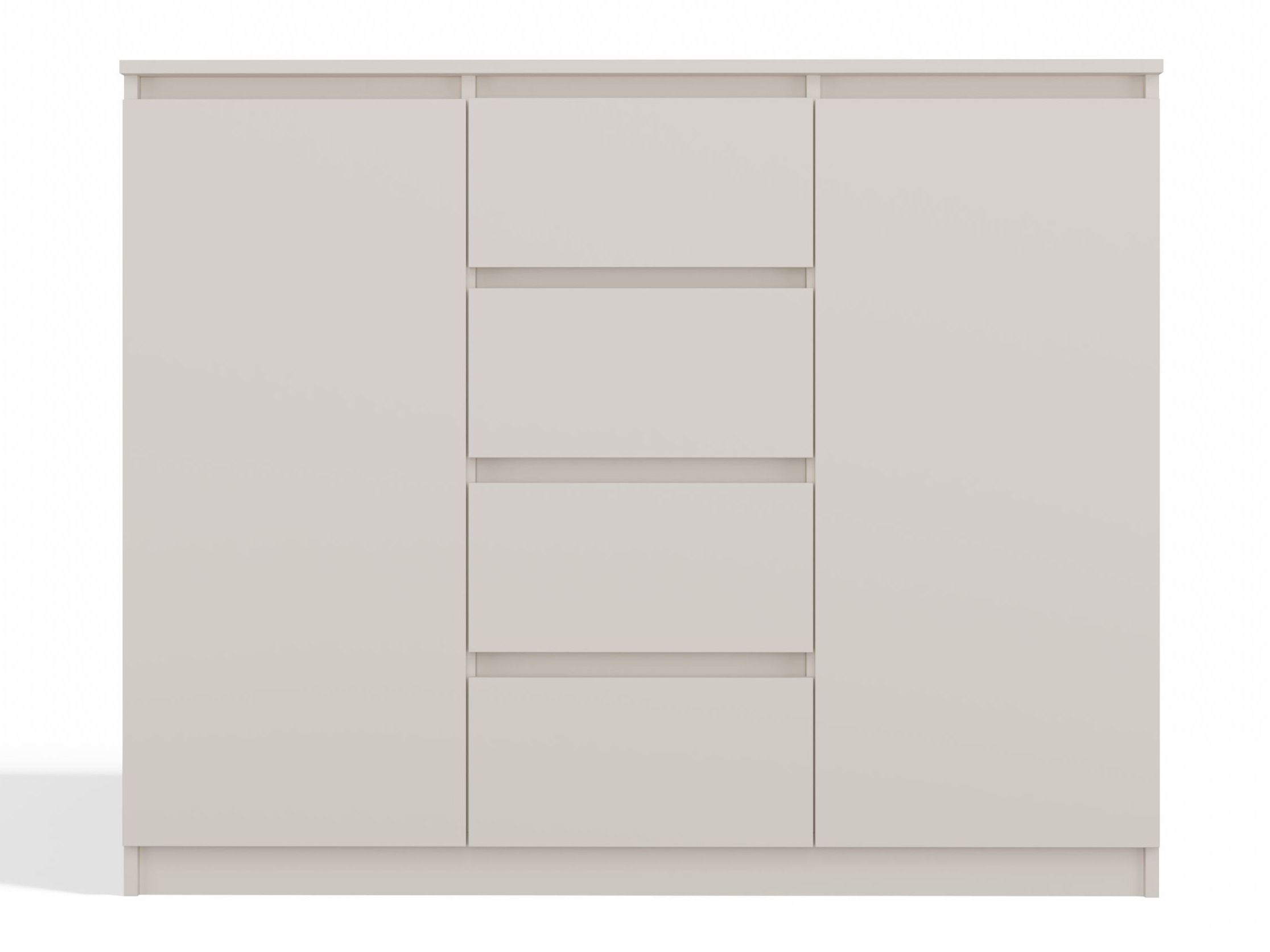 Komód Elbvelu 113 (Kasmír)