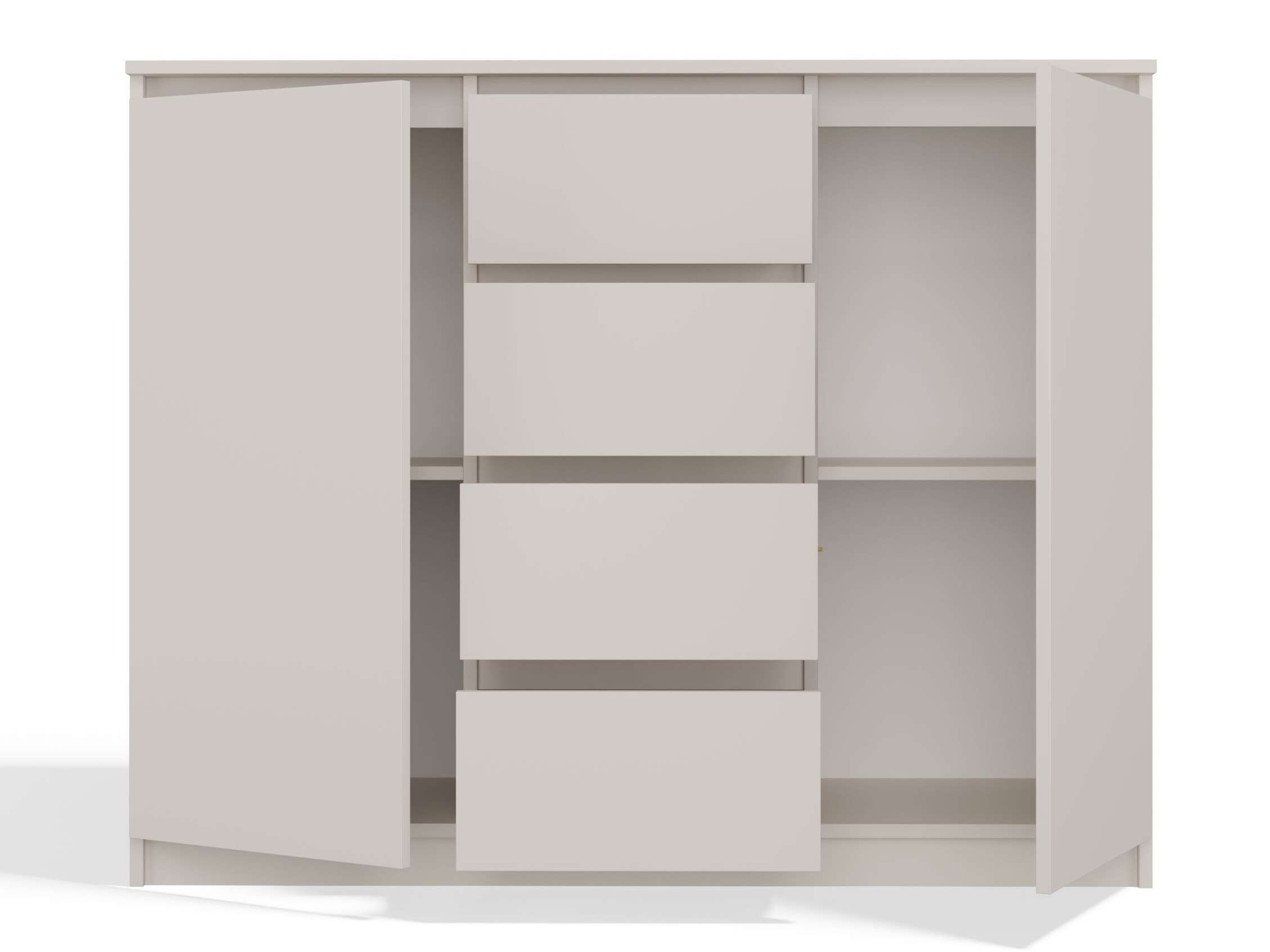 Komód Elbvelu 113 (Kasmír)