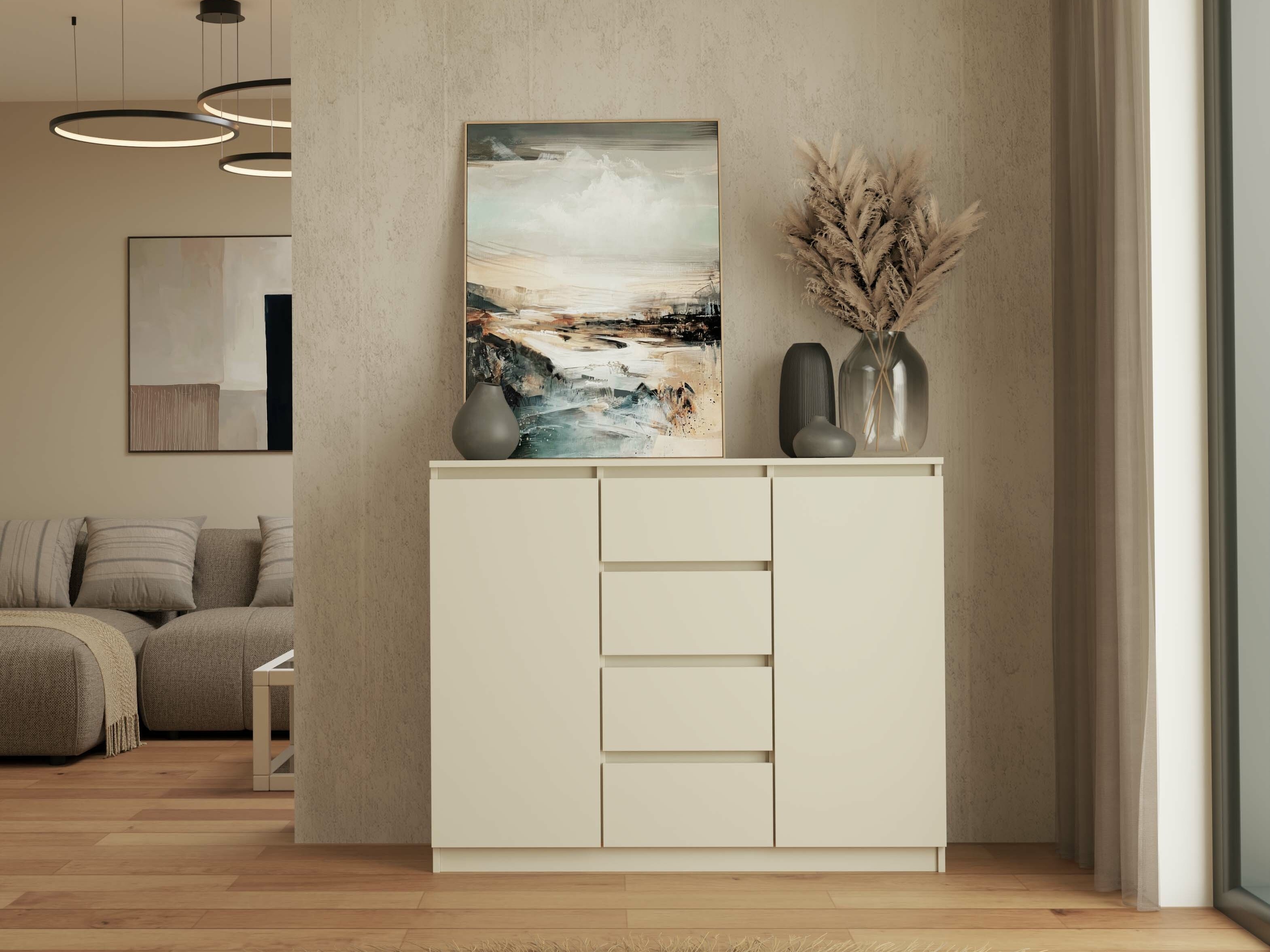 Komód Elbvelu 113 (Kasmír)