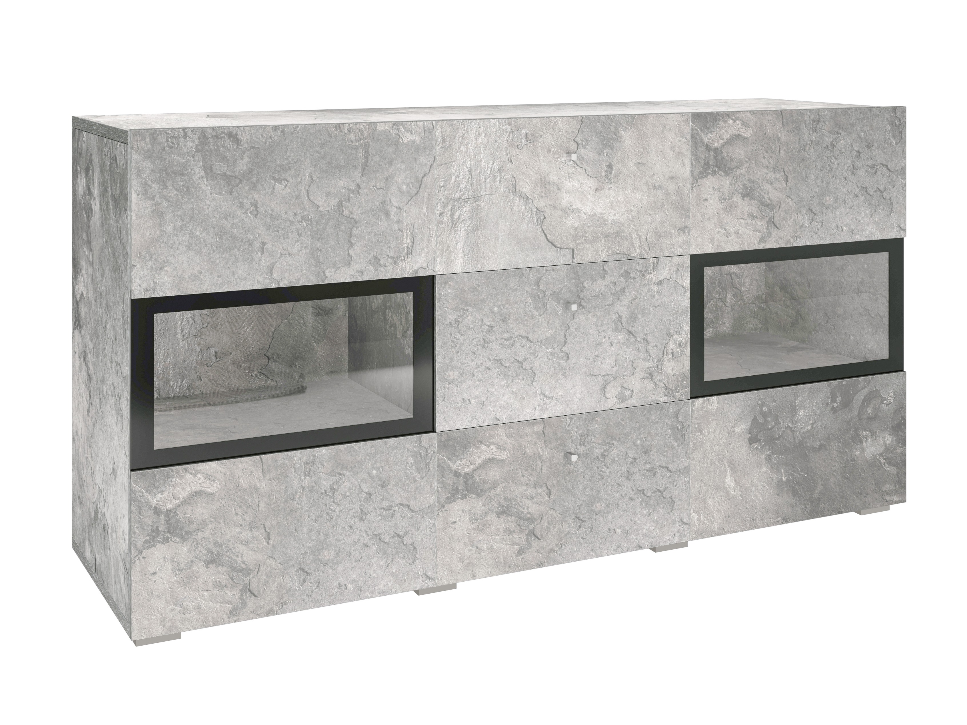 Komód Serodeu 101 (Beton)