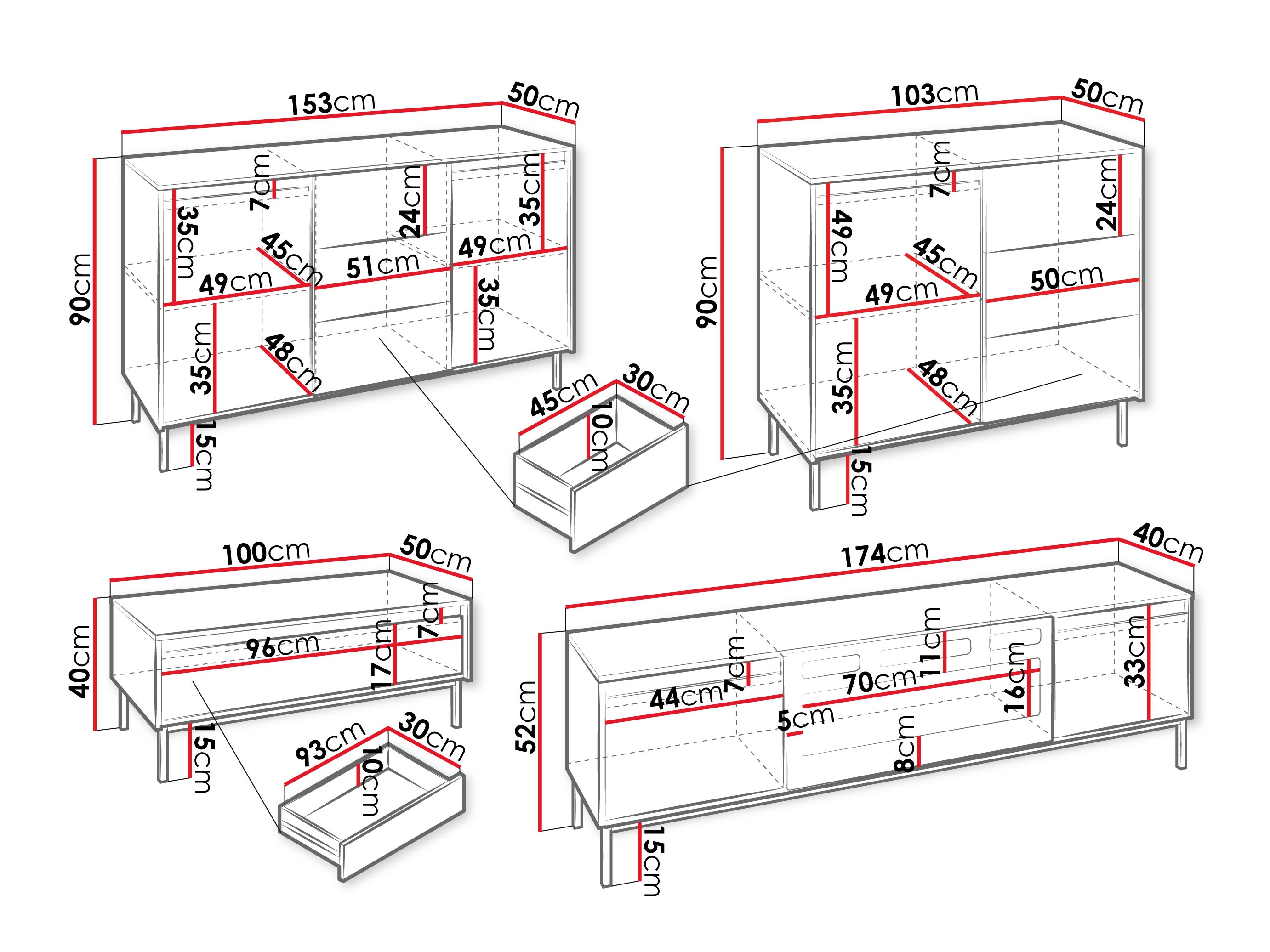 Nappali szett Comfivo Delruva 109 (Kasmír)