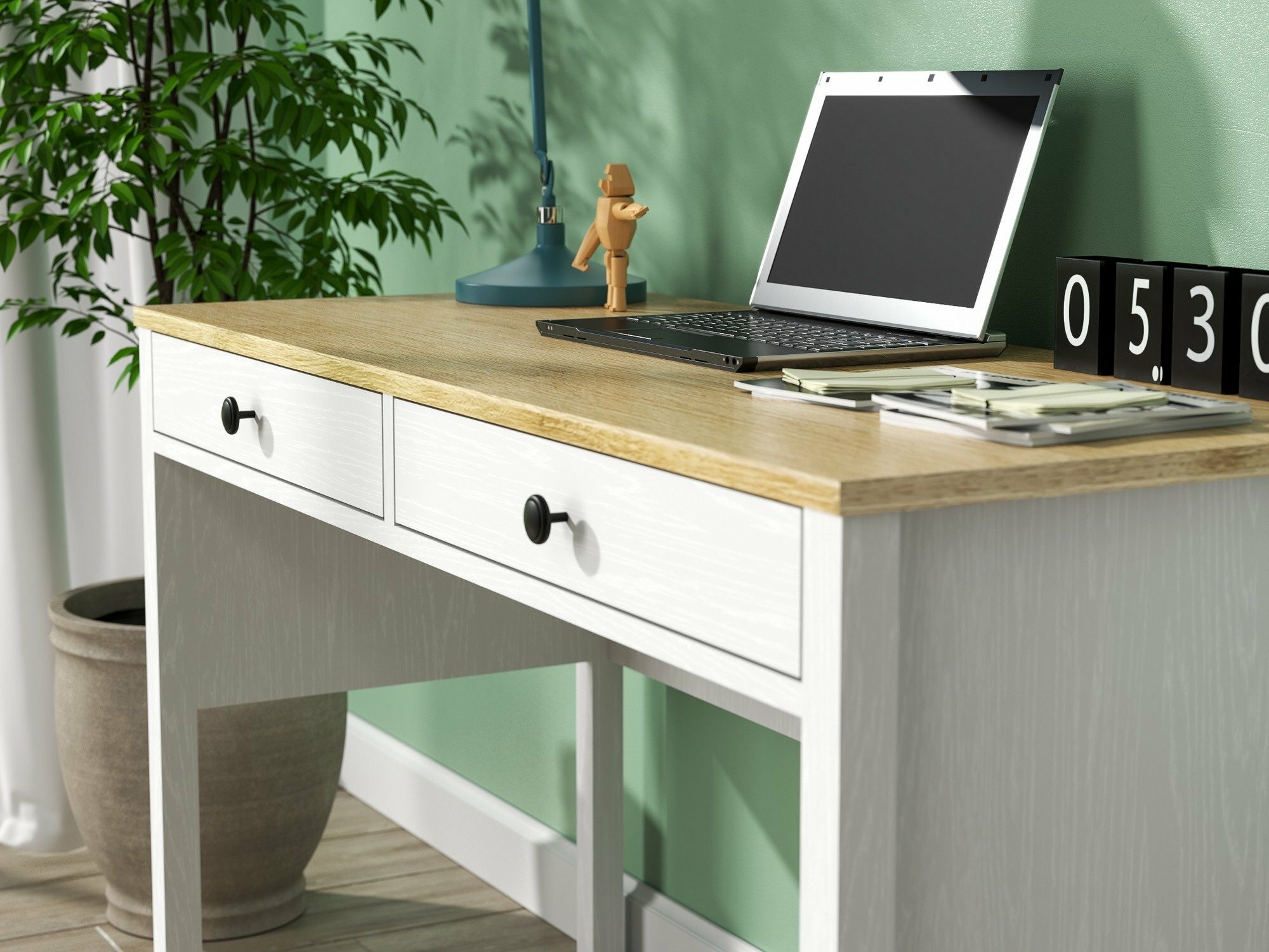 Íróasztal Ophfela 134