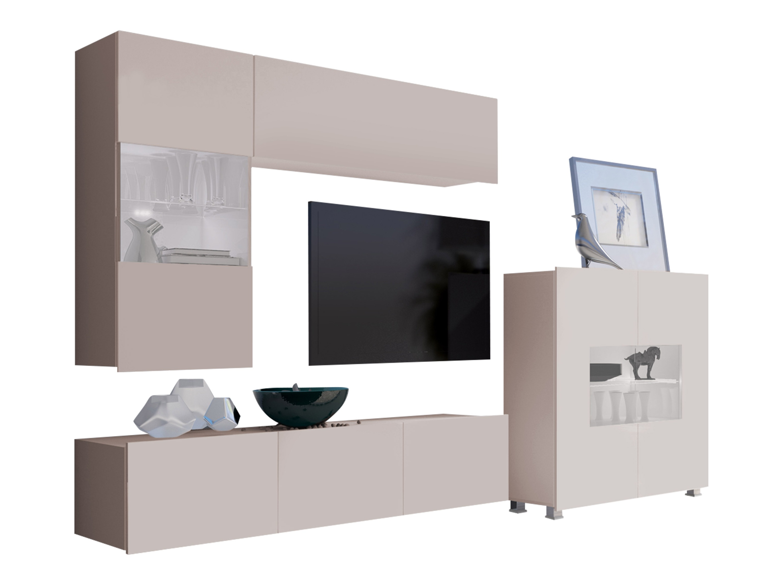 Nappali szett Remus III (Kasmír)