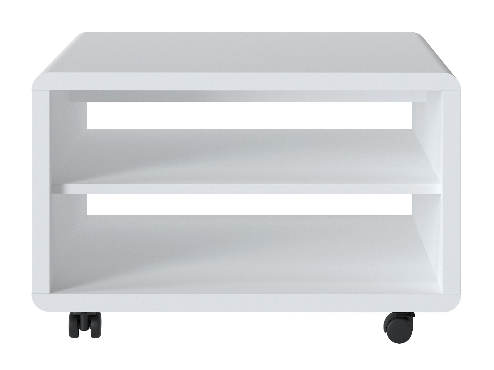 Dohányzóasztal Venlori 114 (Fehér)