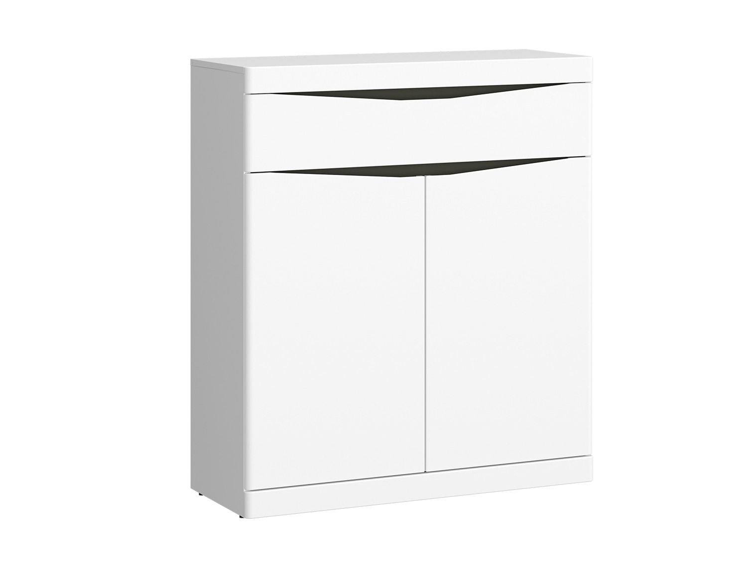 Komód Venlori 115 (Fehér)