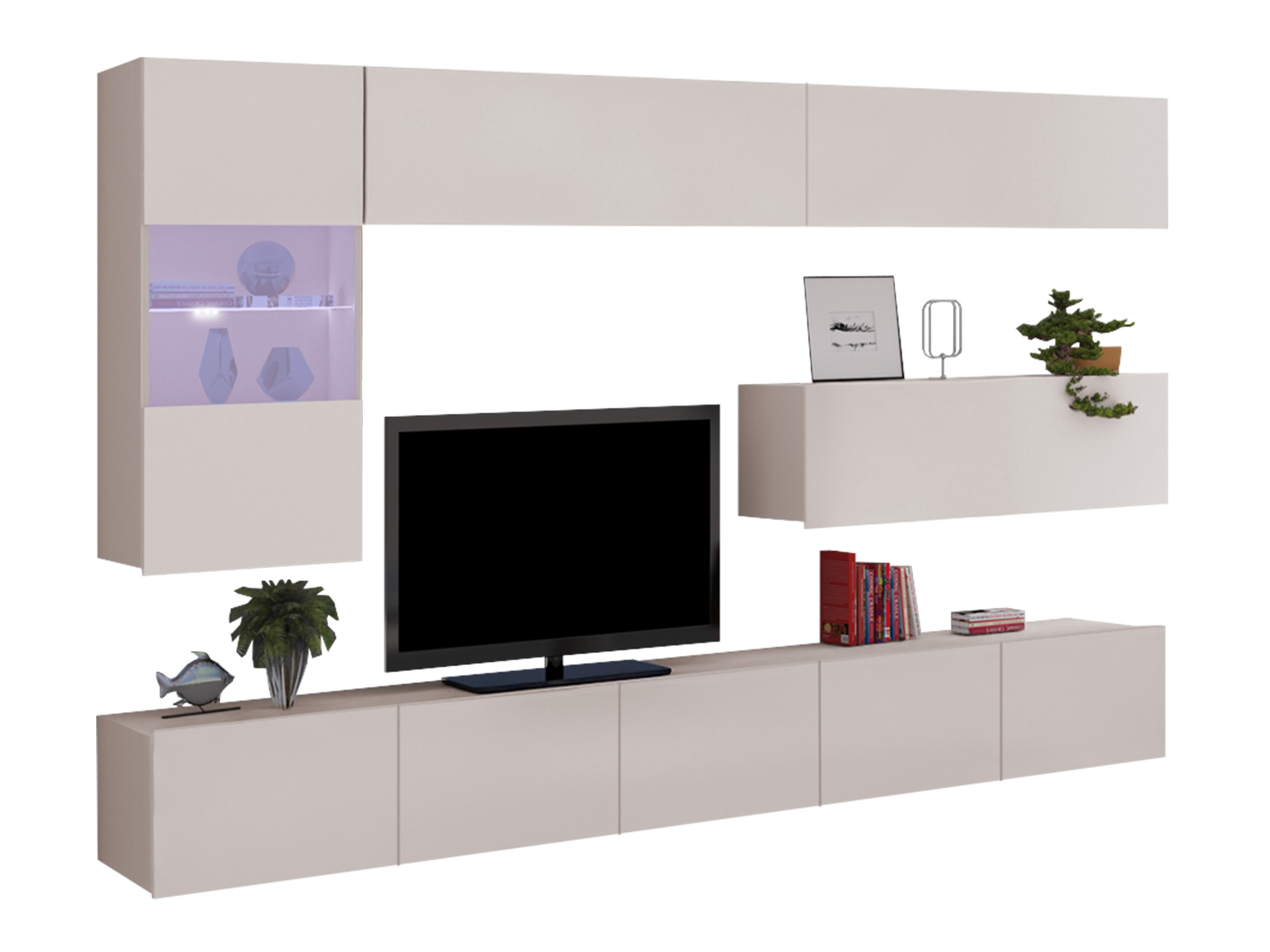 Nappali szett Remus IV (Kasmír)