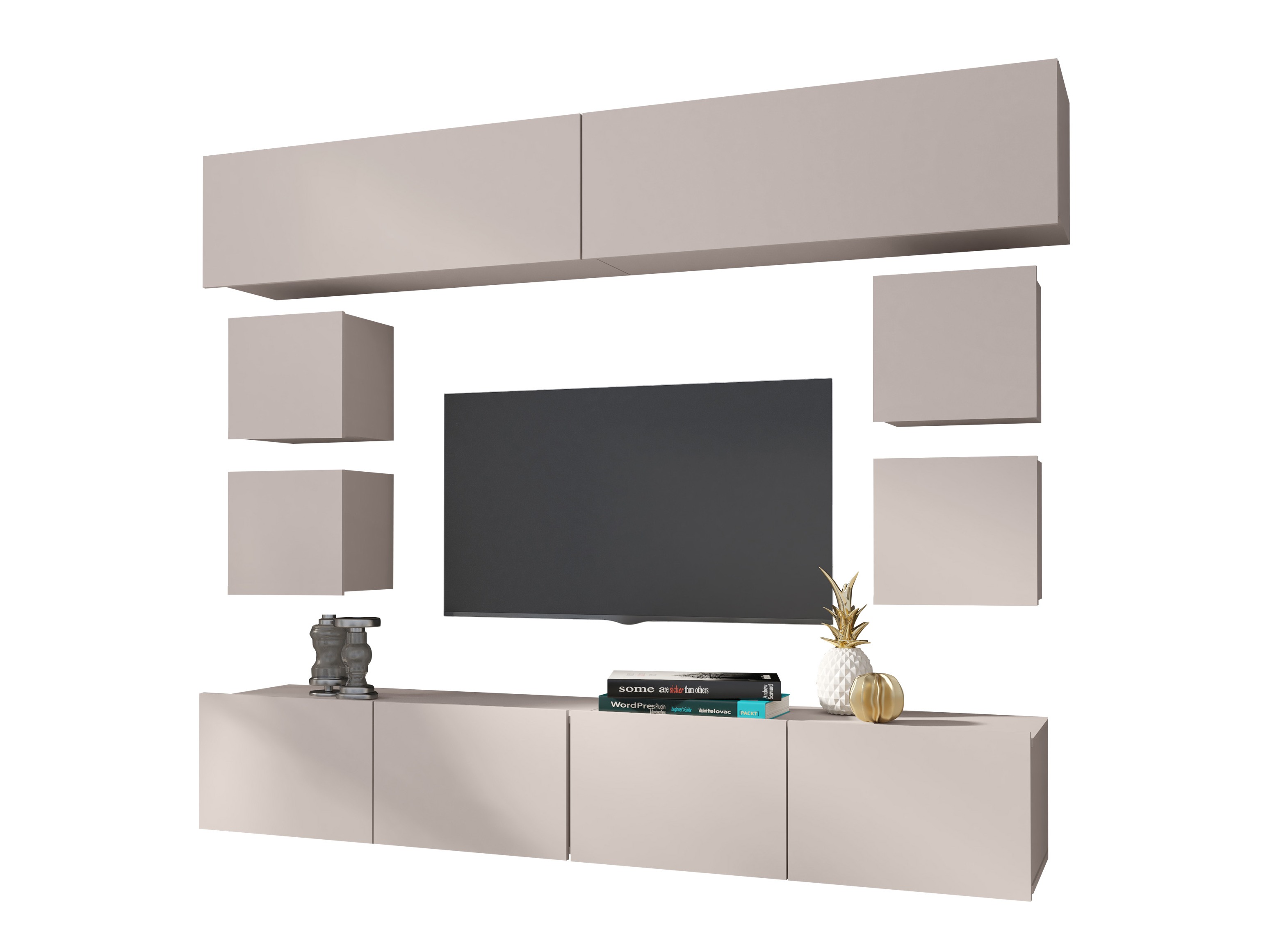 Nappali szett Remus XVI (Kasmír)