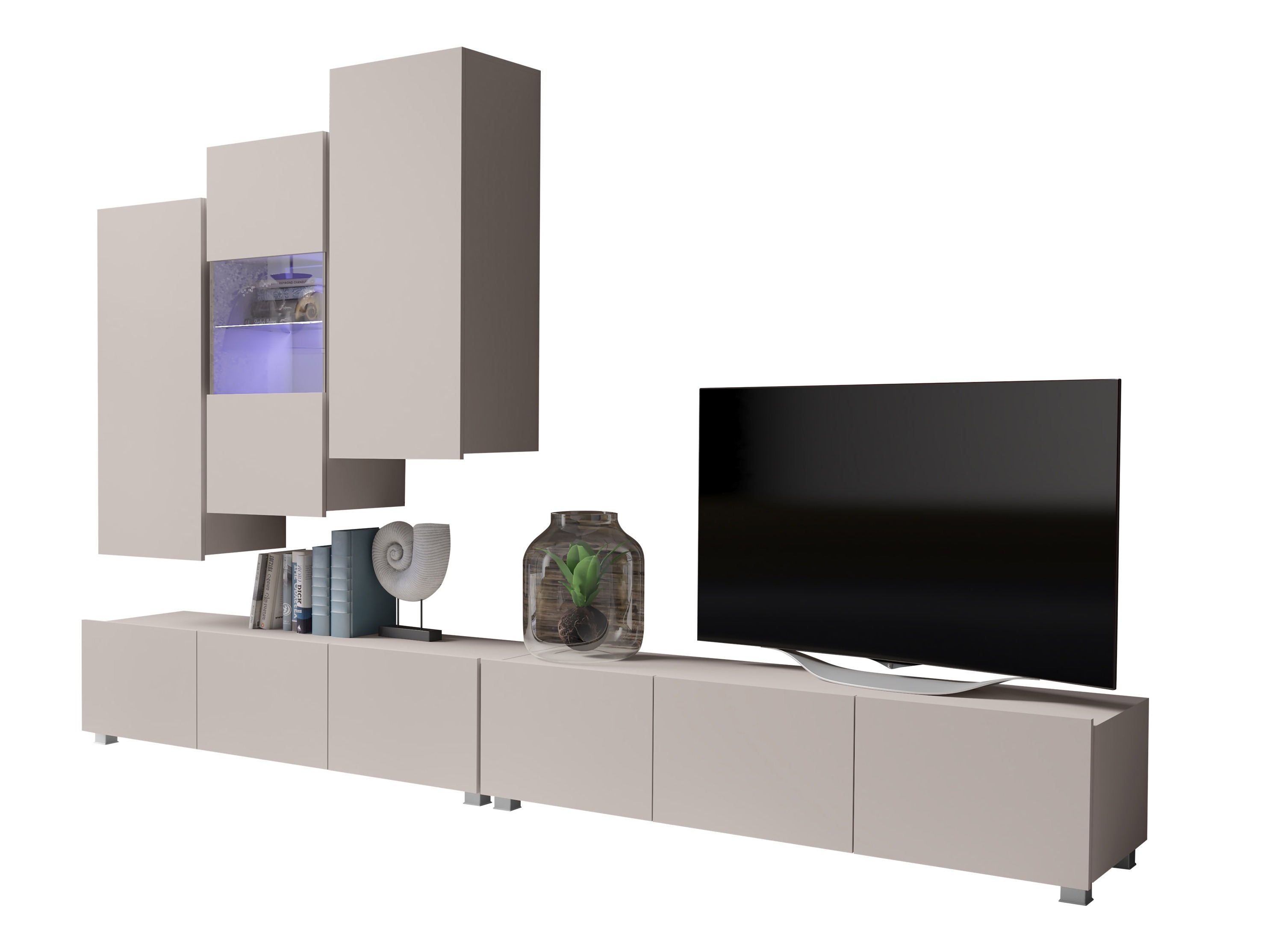 Nappali szett Remus XVII (Kasmír)