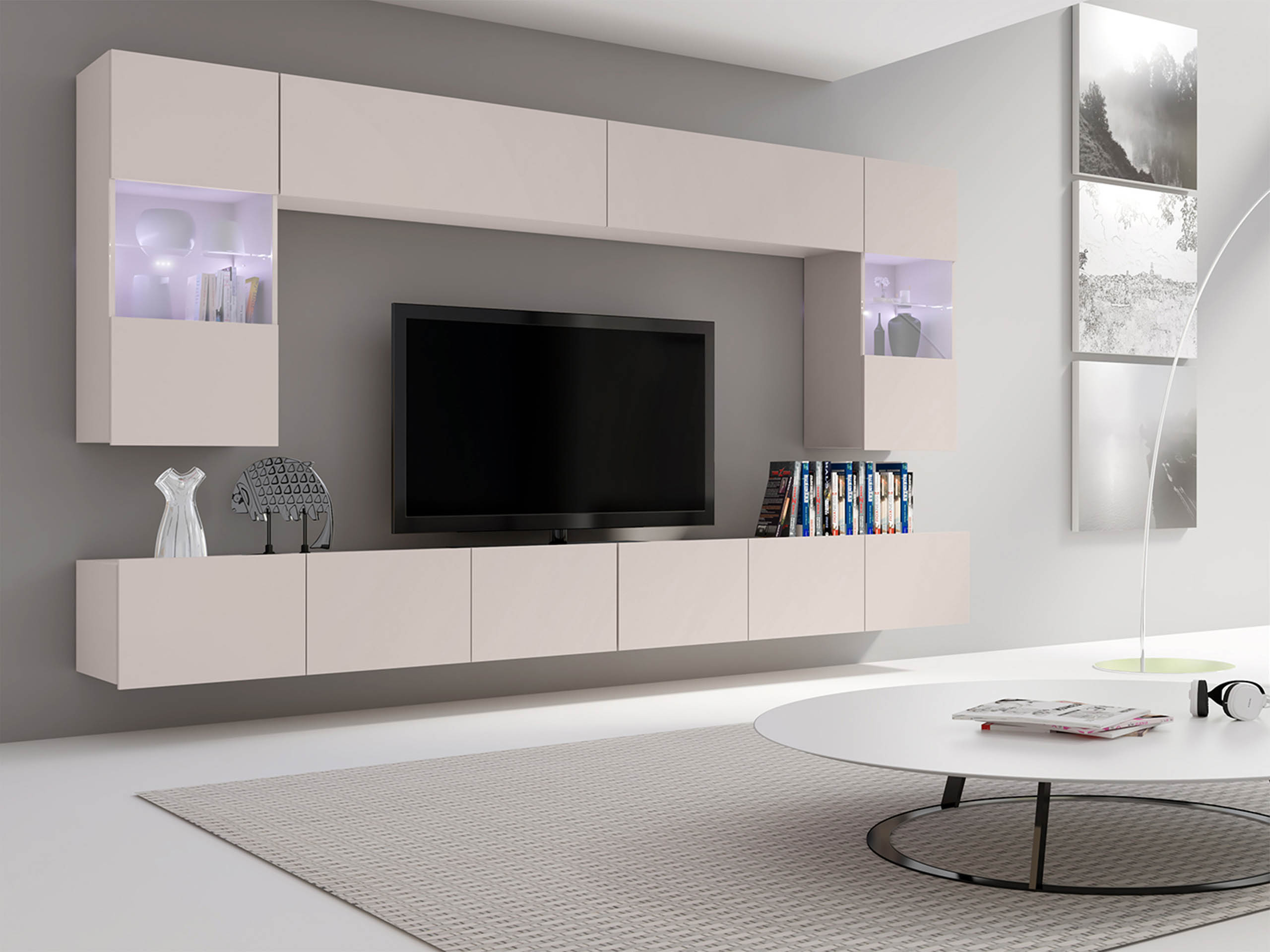 Nappali szett Tivdalu 105 (Kasmír)