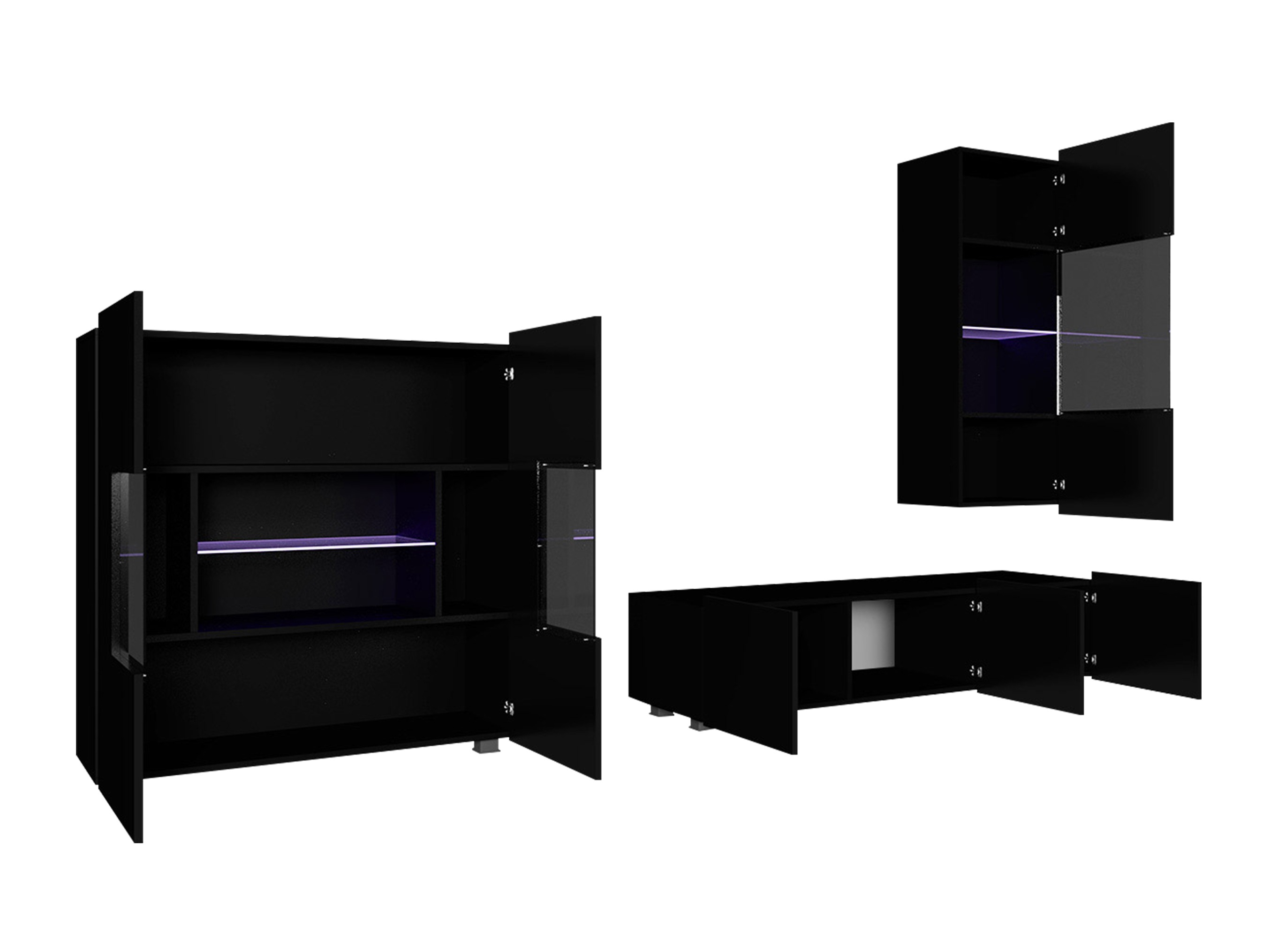 Nappali szett Tivdalu 111 (Kasmír)