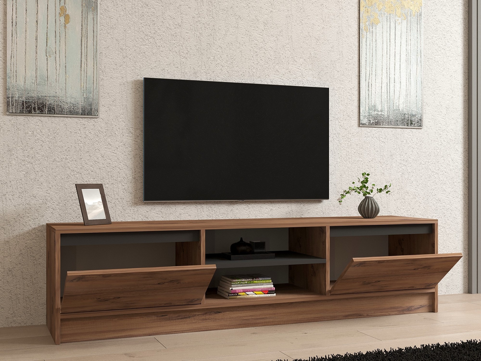 TV-állvány Kailua 2590