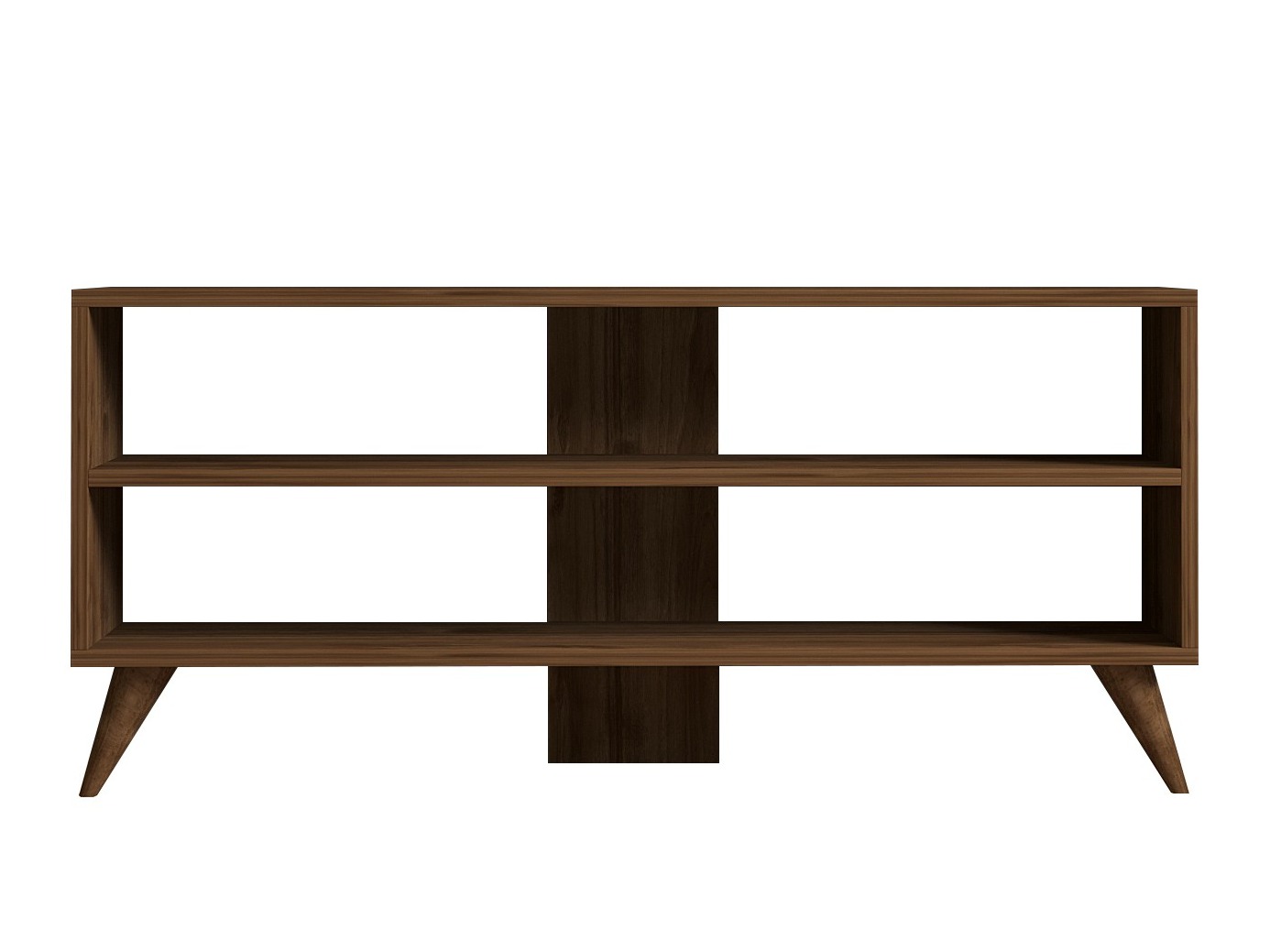 TV-állvány Kailua 2591 (Dió)