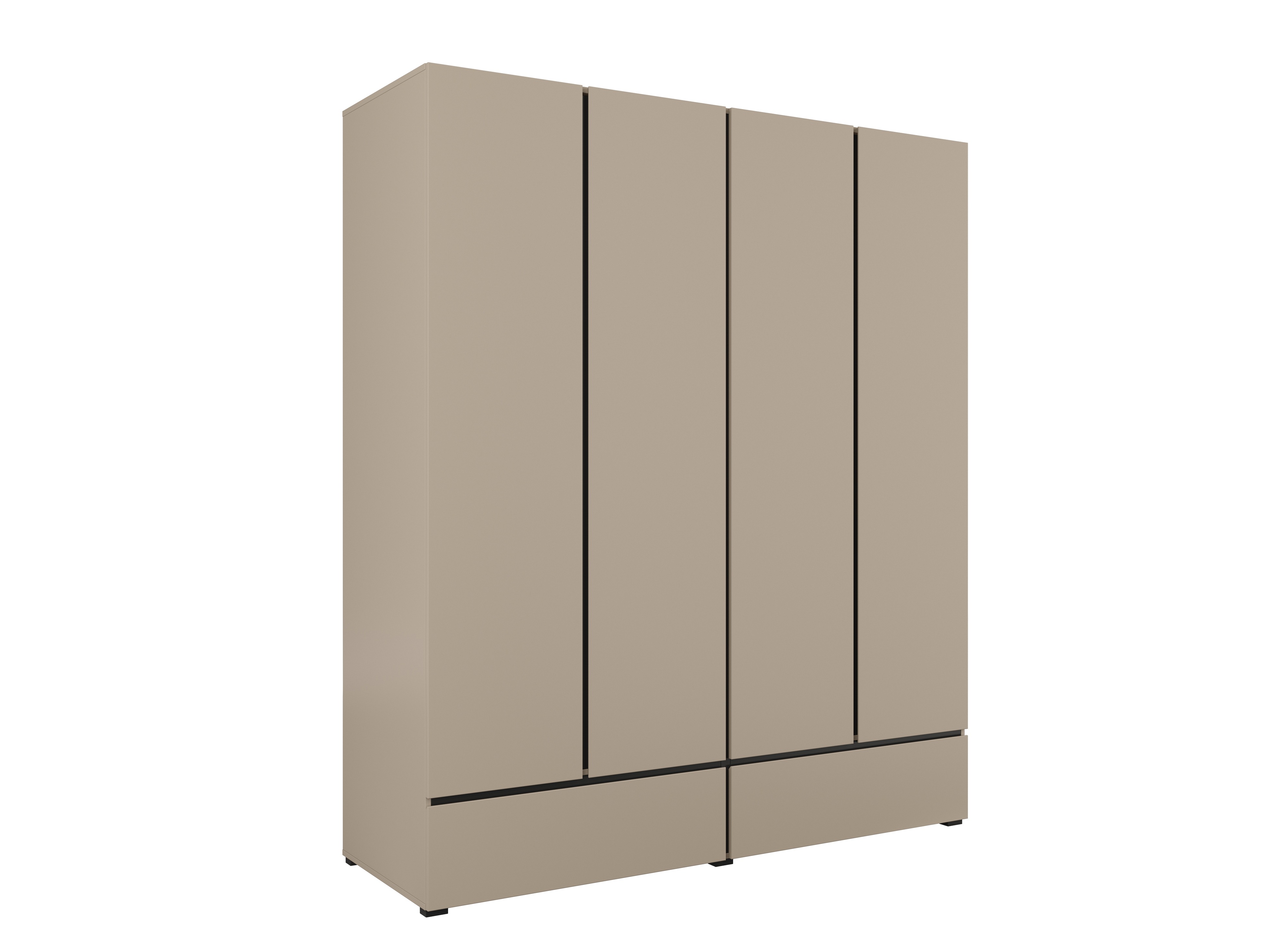 Gardróbszekrény Alfere 119 (Congo)