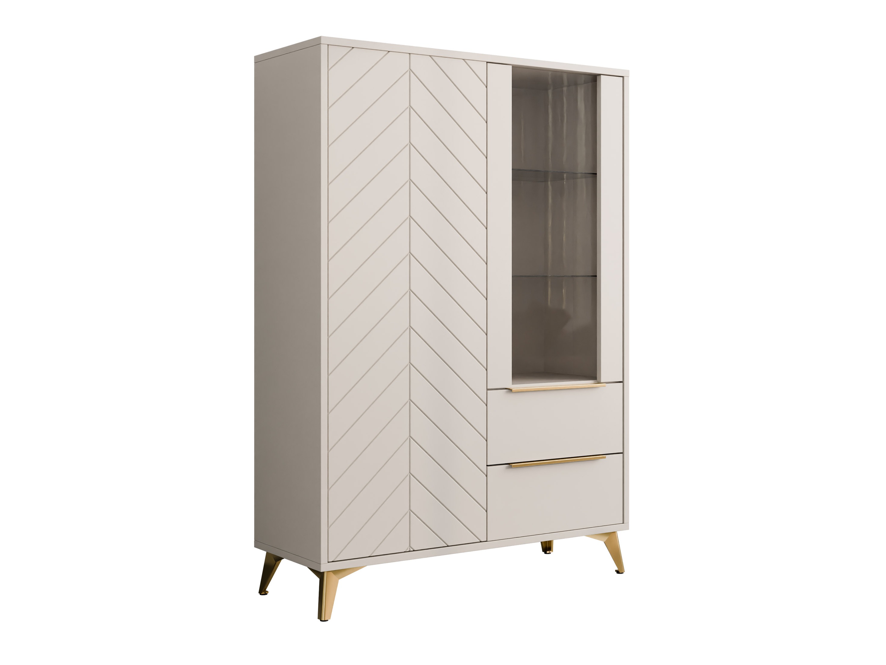 Könyvespolc Comfivo Citrus II