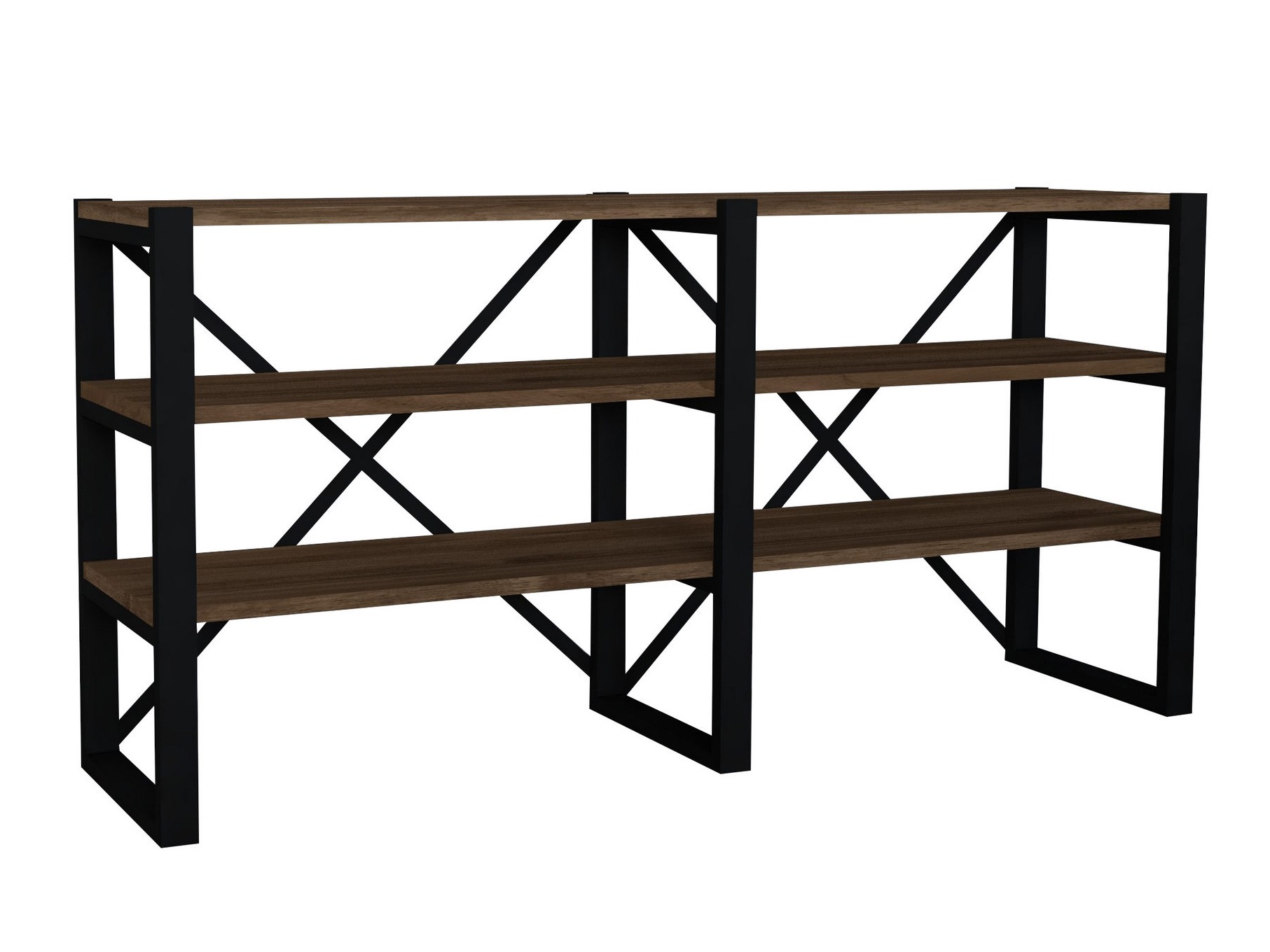 Könyvespolc Kailua 2603