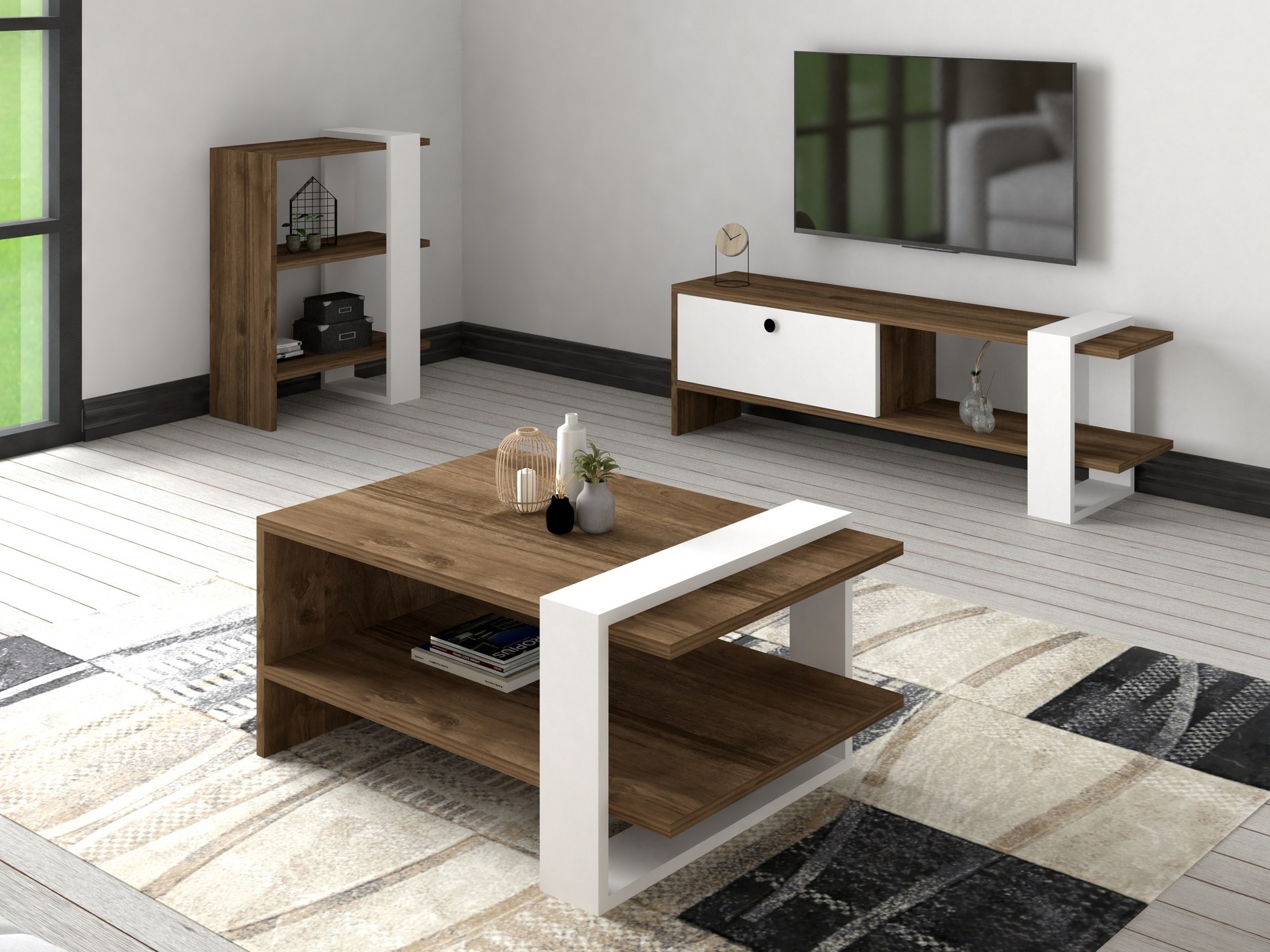 Nappali szett Kailua 2609