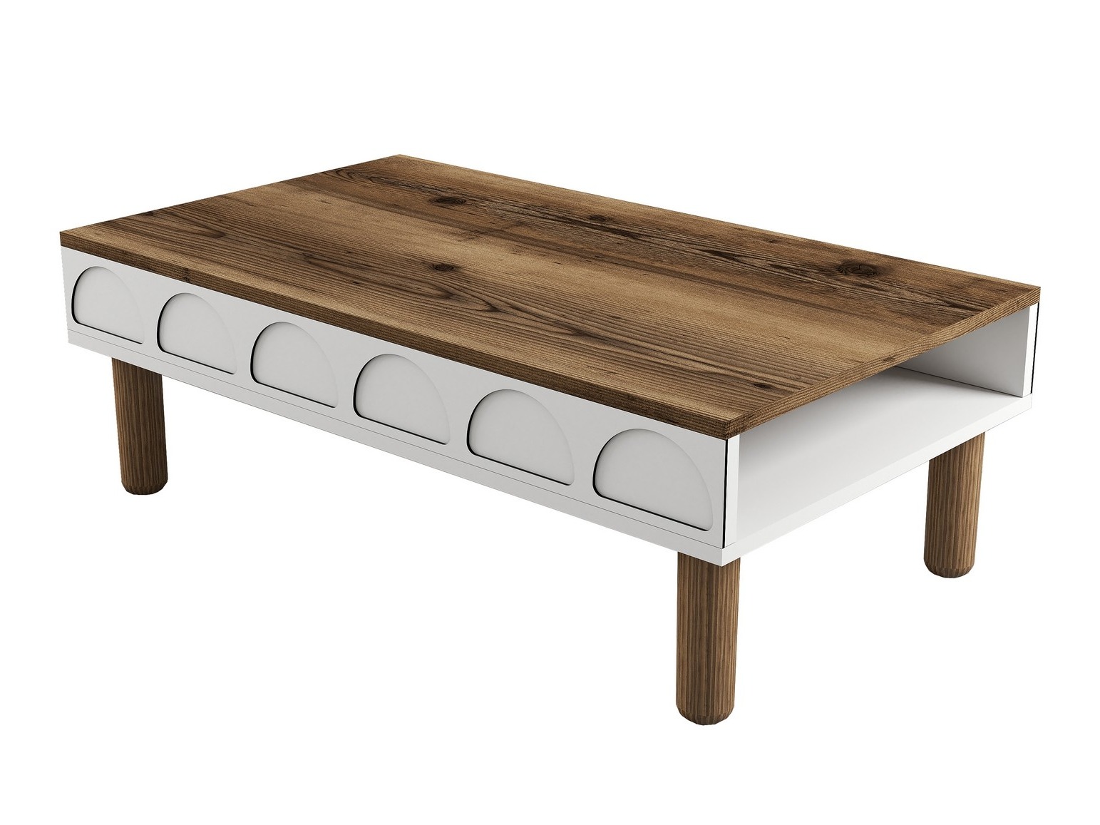 Dohányzóasztal Kailua 2611