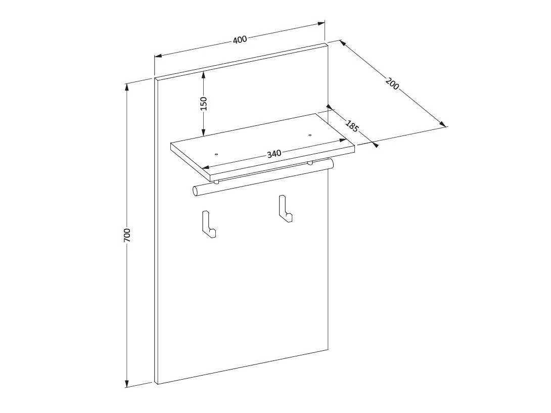 Fogas Alfere 114 (Wotan tölgy)