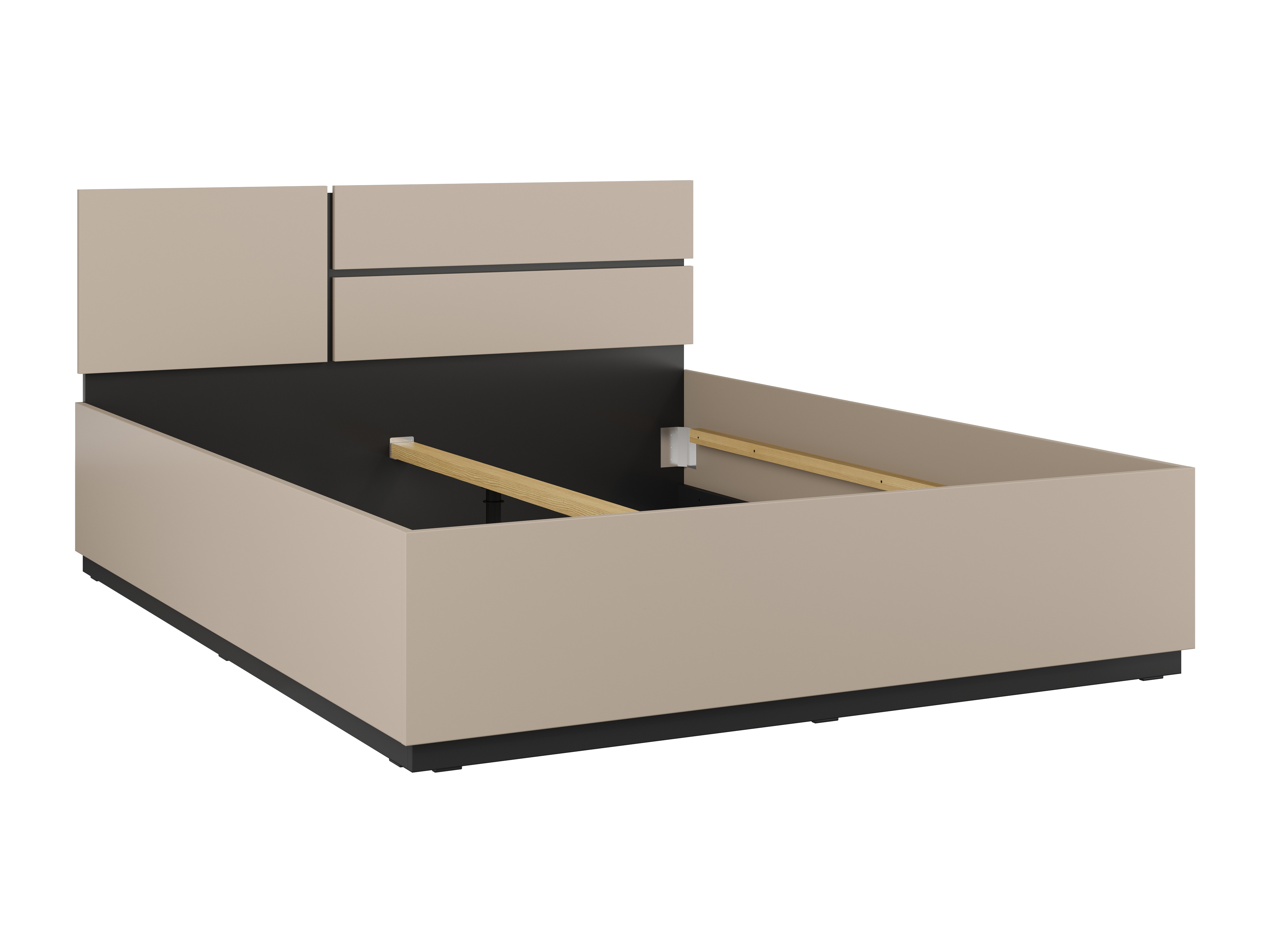 Hálószoba garnitúra Alfere 124 (Congo)