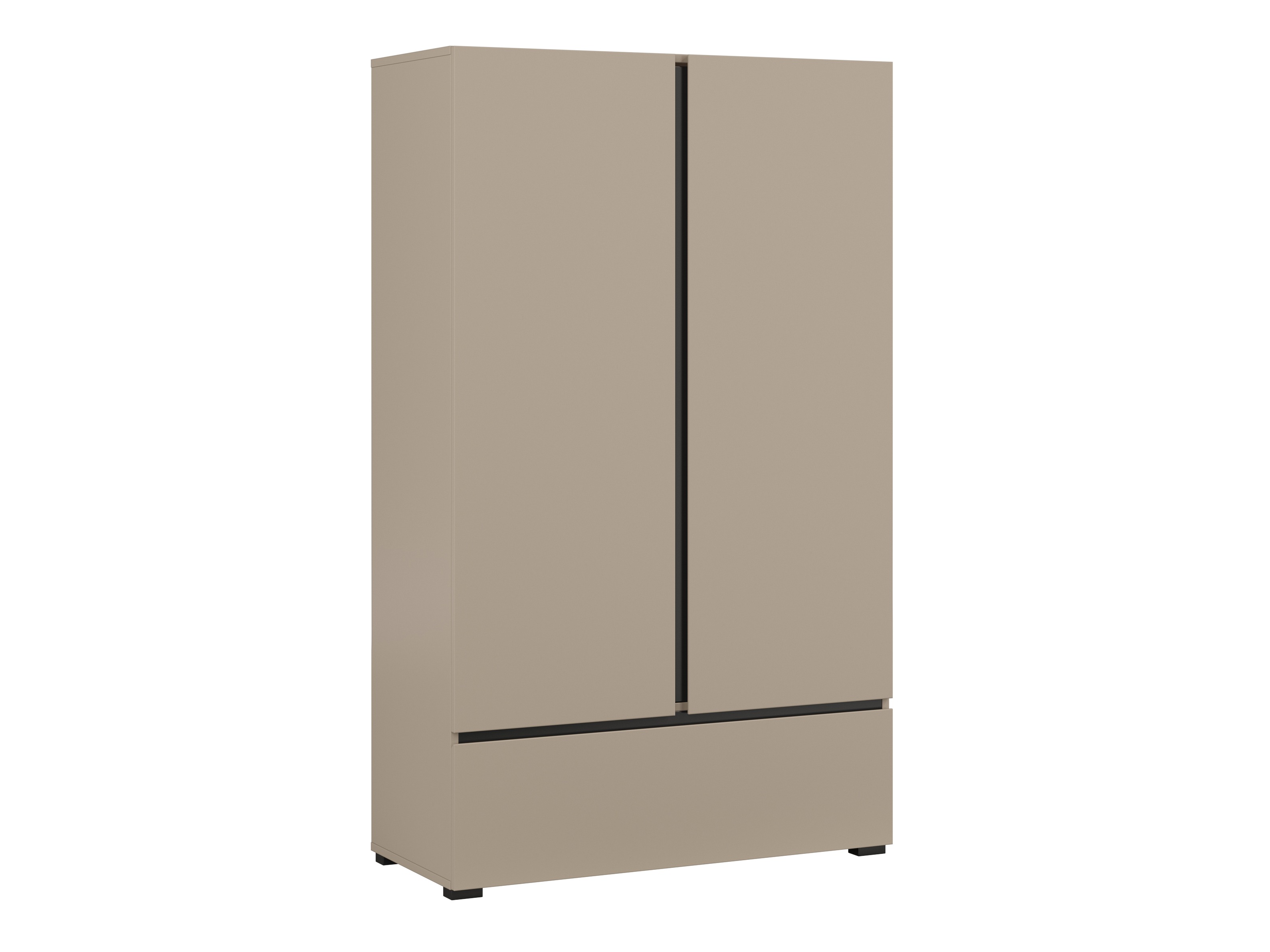 Könyvespolc Alfere 122 (Congo)