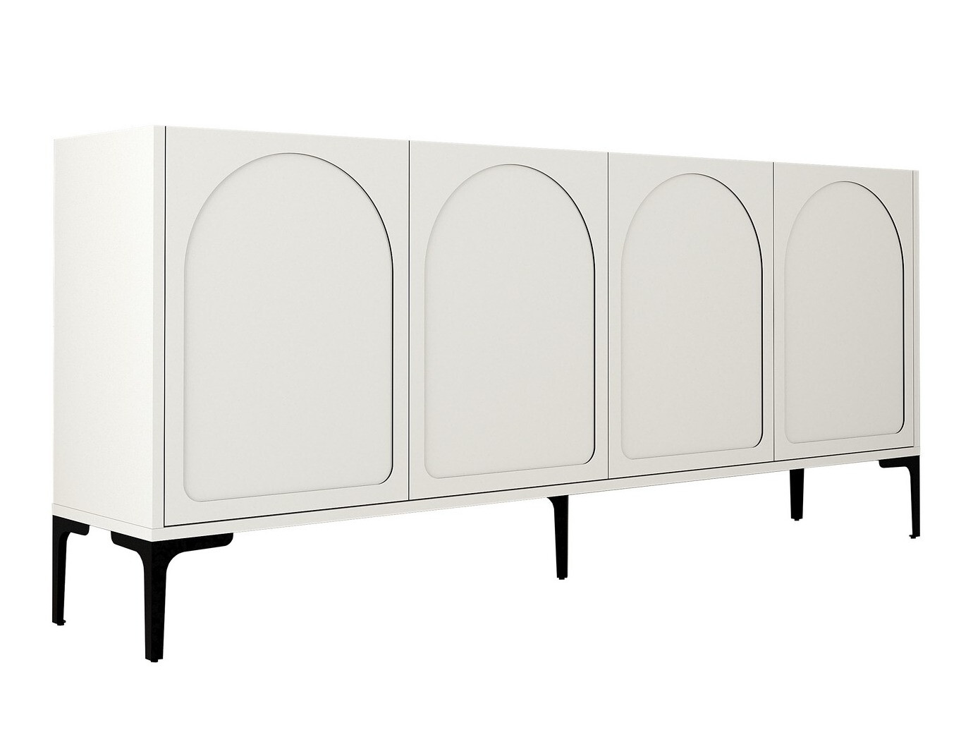 Szekrény Kailua 2615 (Krém)