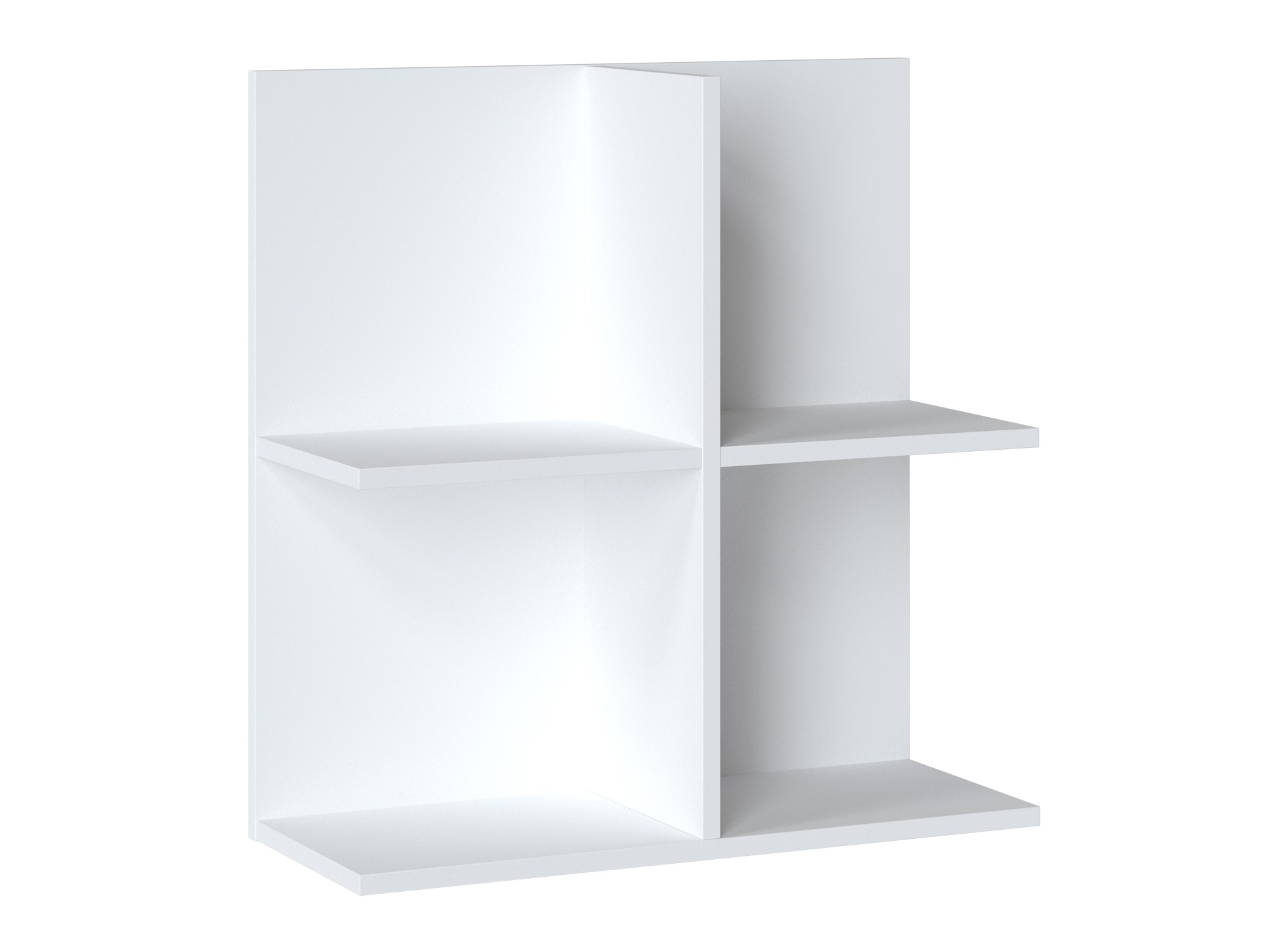 Fali polc Venlori 126 (Fehér)