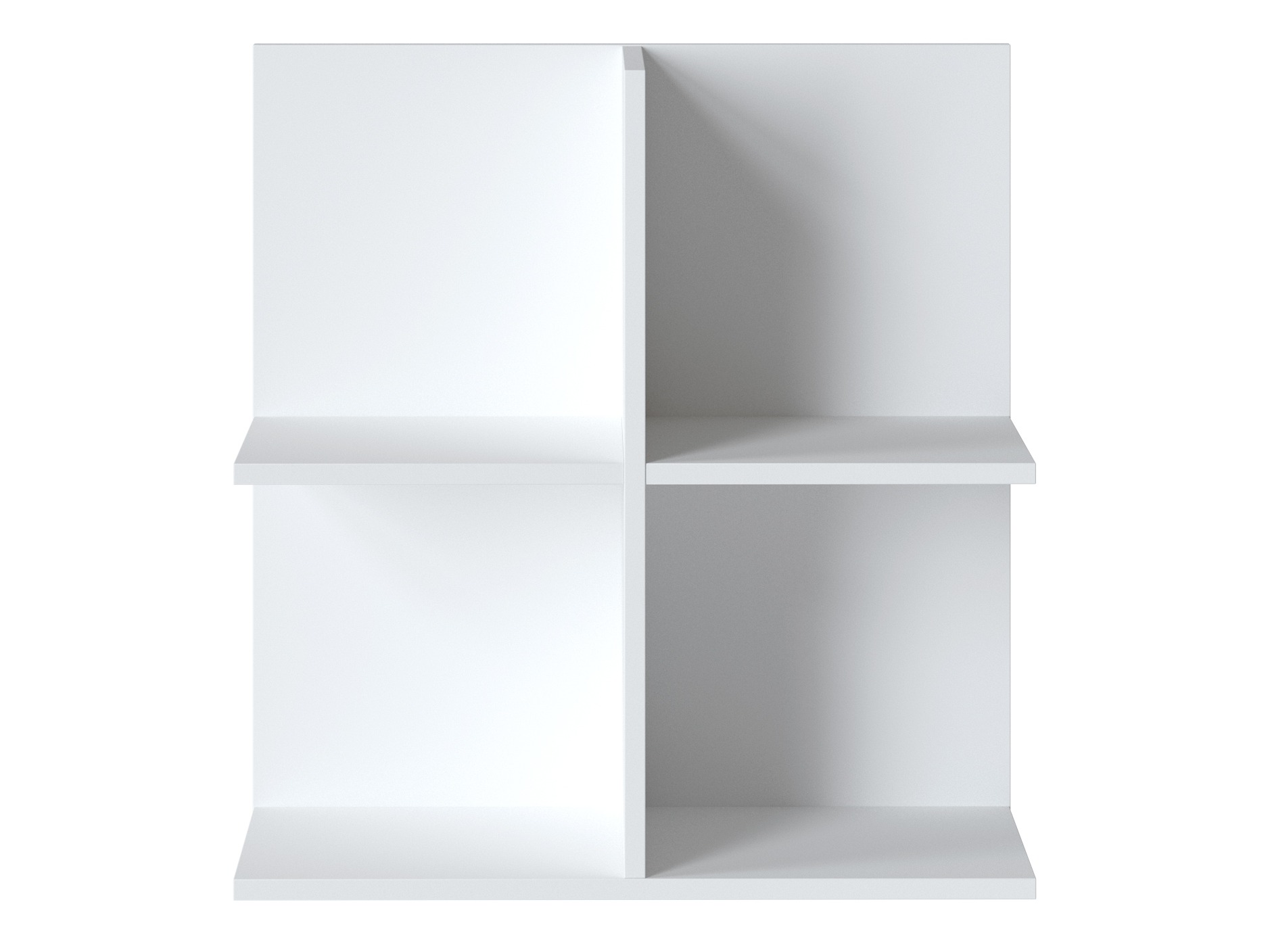 Fali polc Venlori 126 (Fehér)