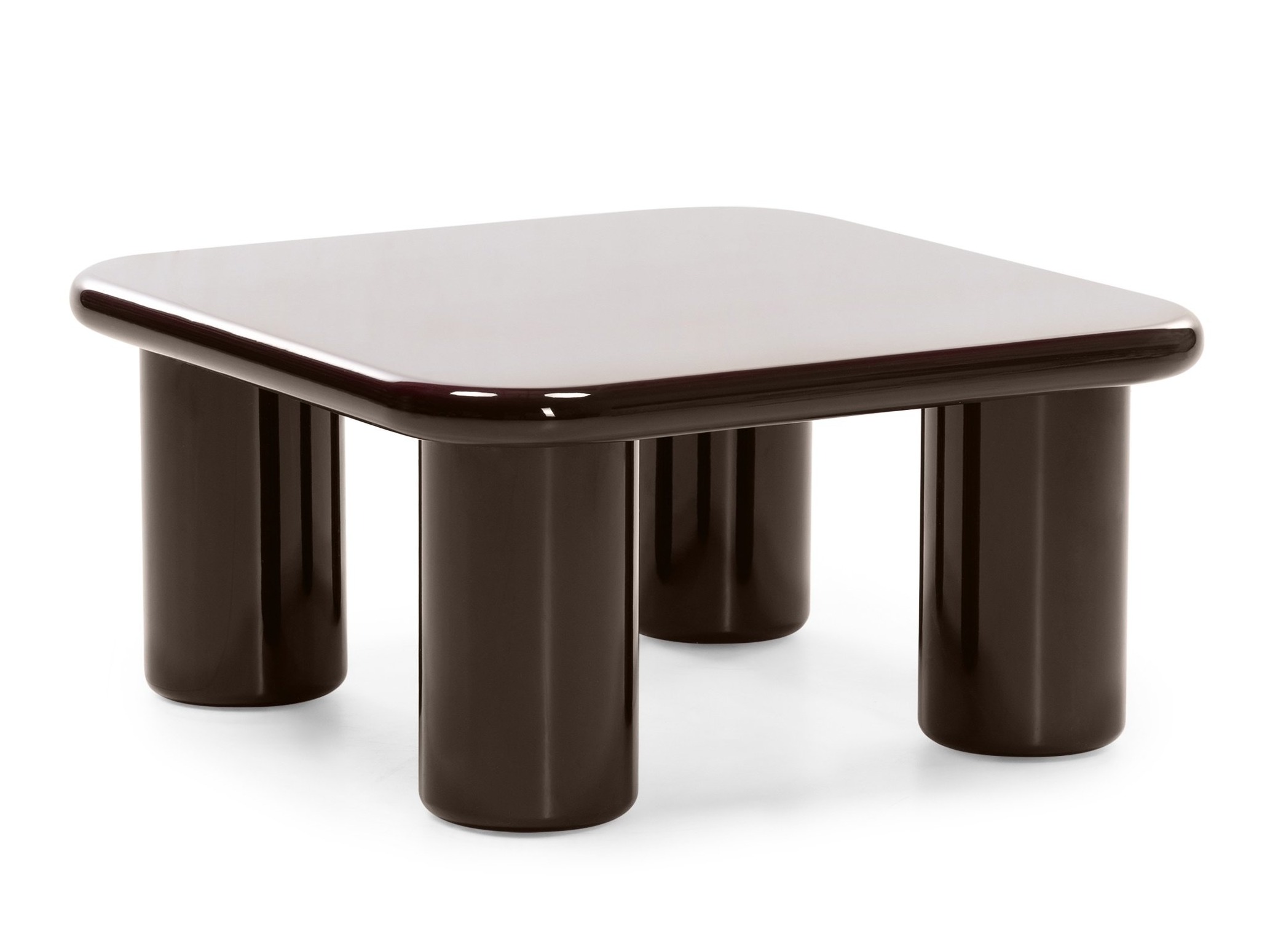 Dohányzóasztal Burleson 331 (Barna)