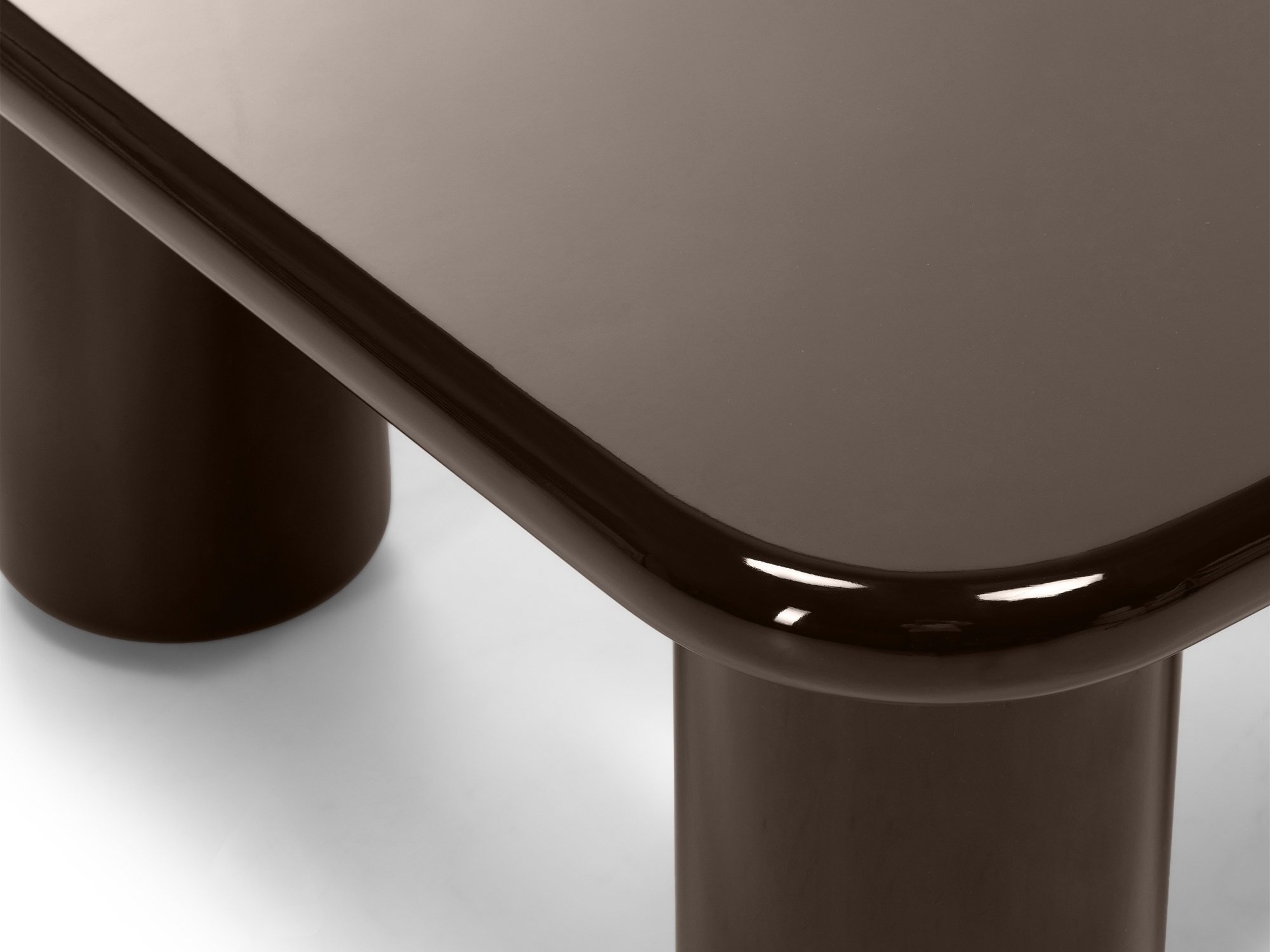 Dohányzóasztal Burleson 331 (Barna)