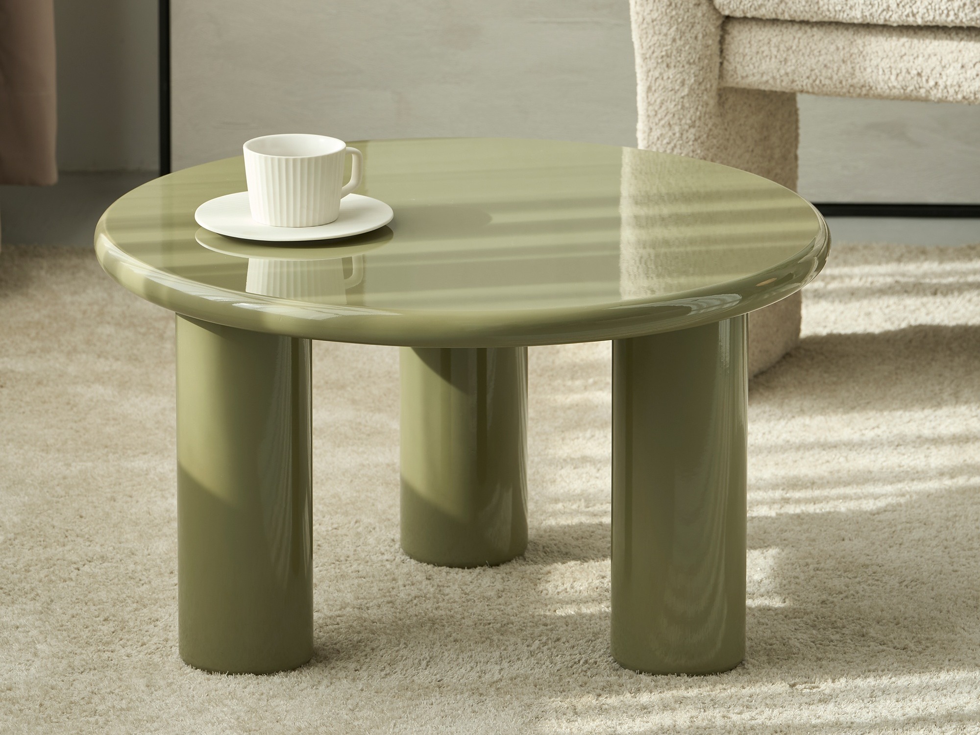 Dohányzóasztal Burleson 333