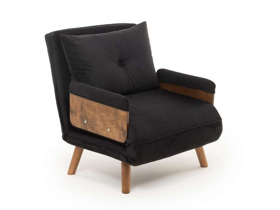 Fotel Altadena 607 (Fekete)