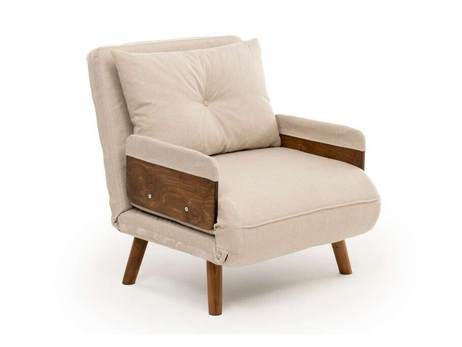 Fotel Altadena 607 (Krém)