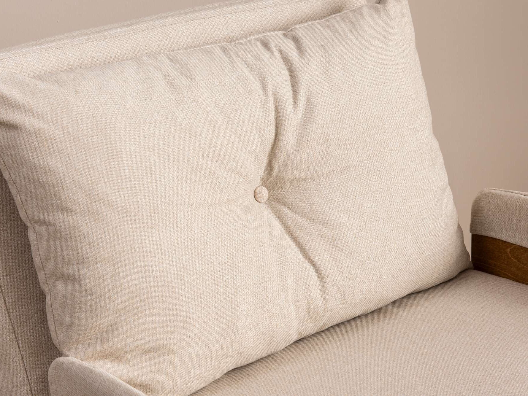 Fotel Altadena 607 (Krém)