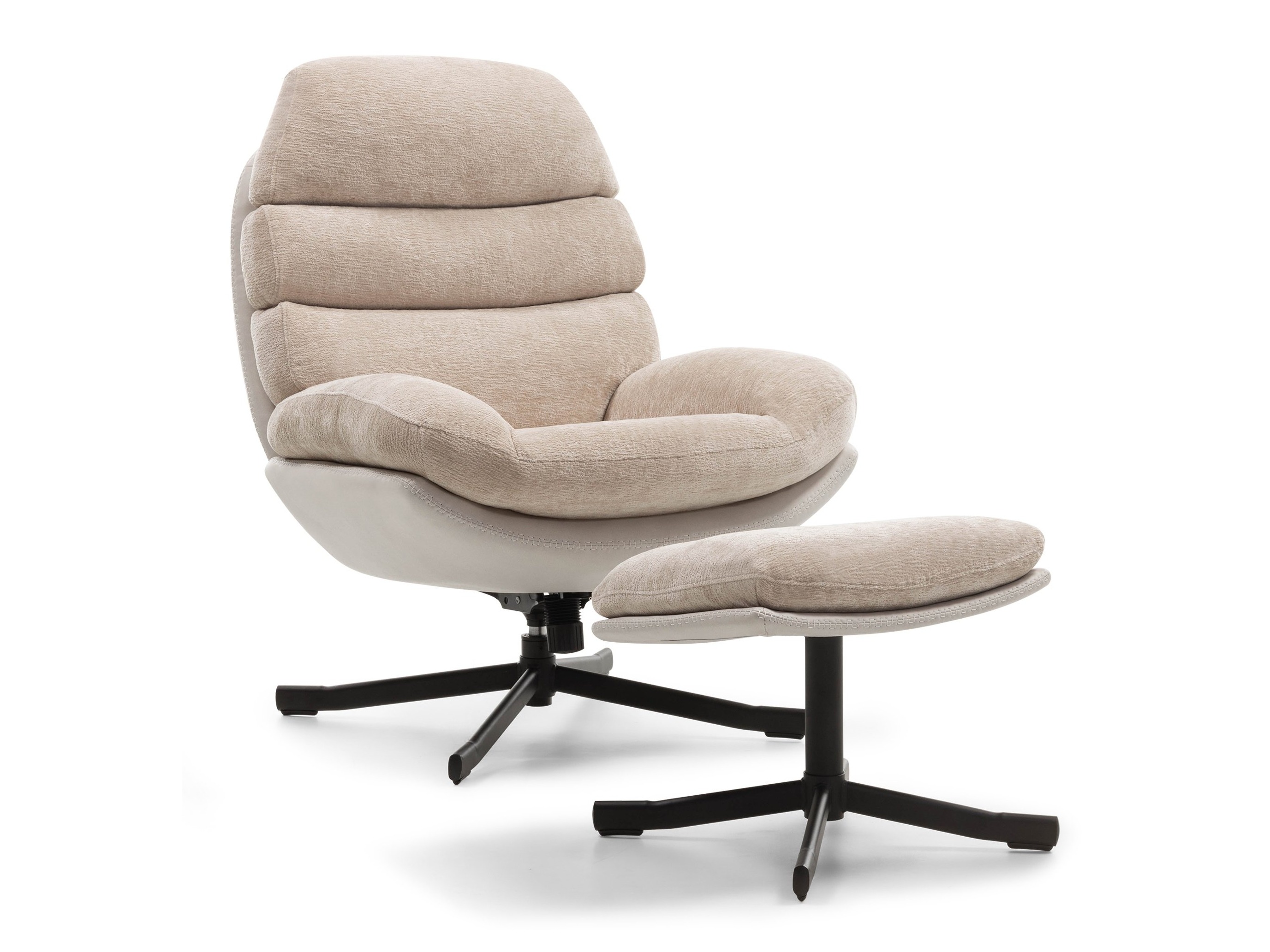 Fotel Burleson 329 (Bézs)