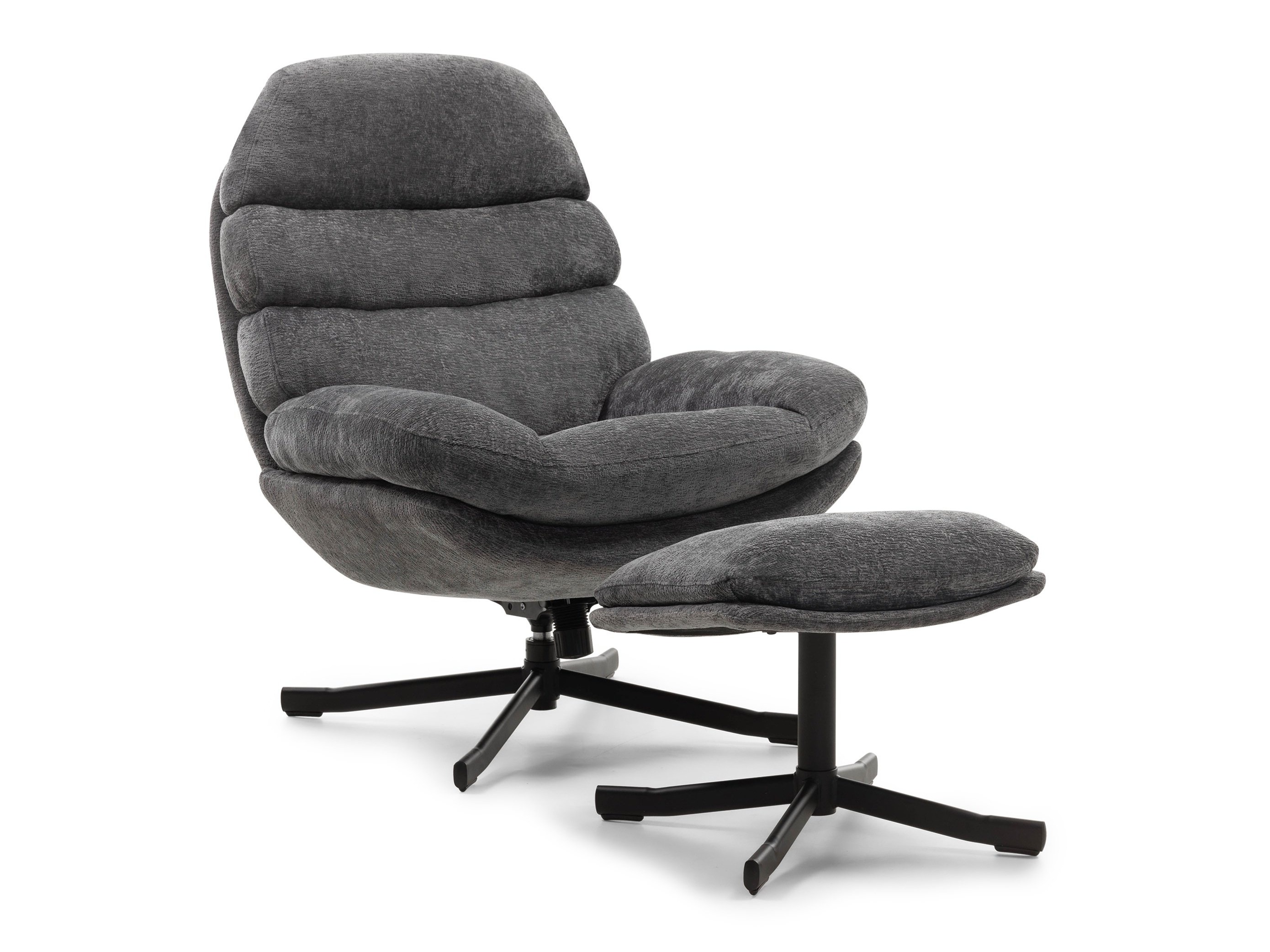 Fotel Burleson 329 (Szürke)