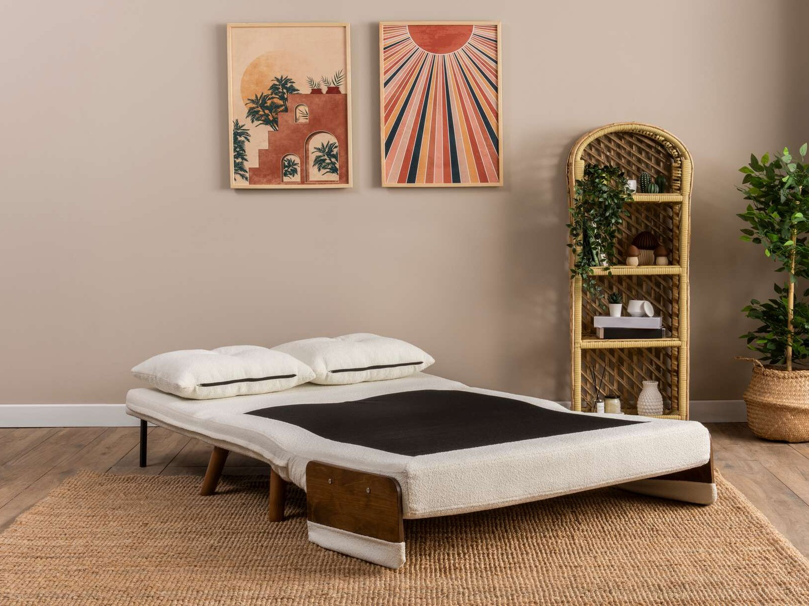 Kanapéágy Altadena 606 (Fehér)