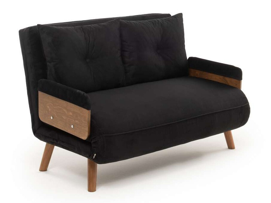 Kanapéágy Altadena 606 (Fekete)