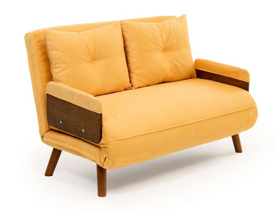 Kanapéágy Altadena 606 (Világos sárga)