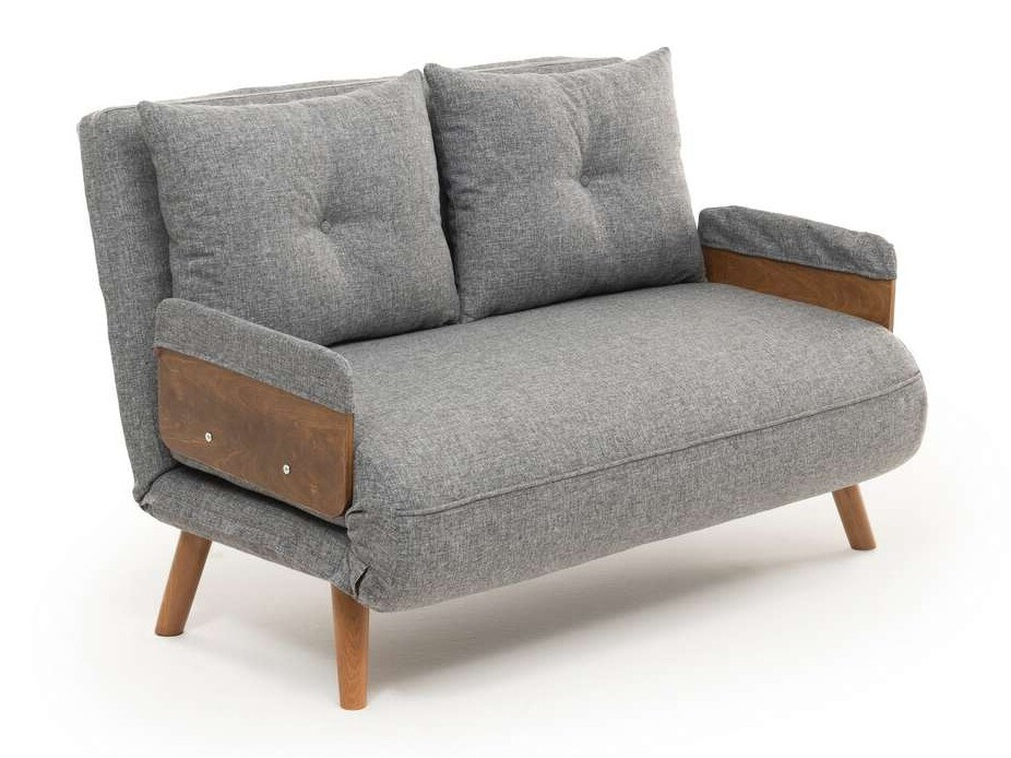 Kanapéágy Altadena 606 (Világosszürke)