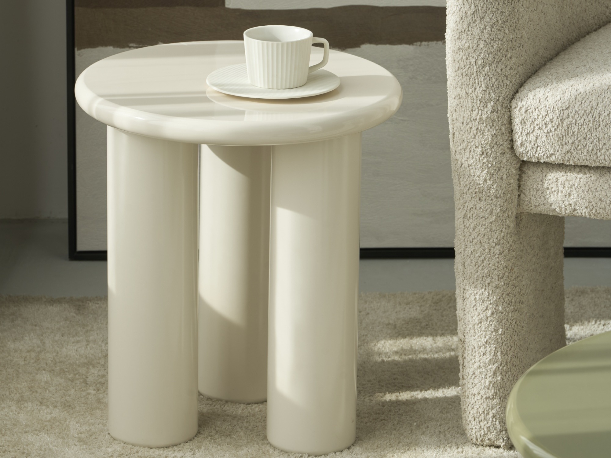 Kisasztal Burleson 334