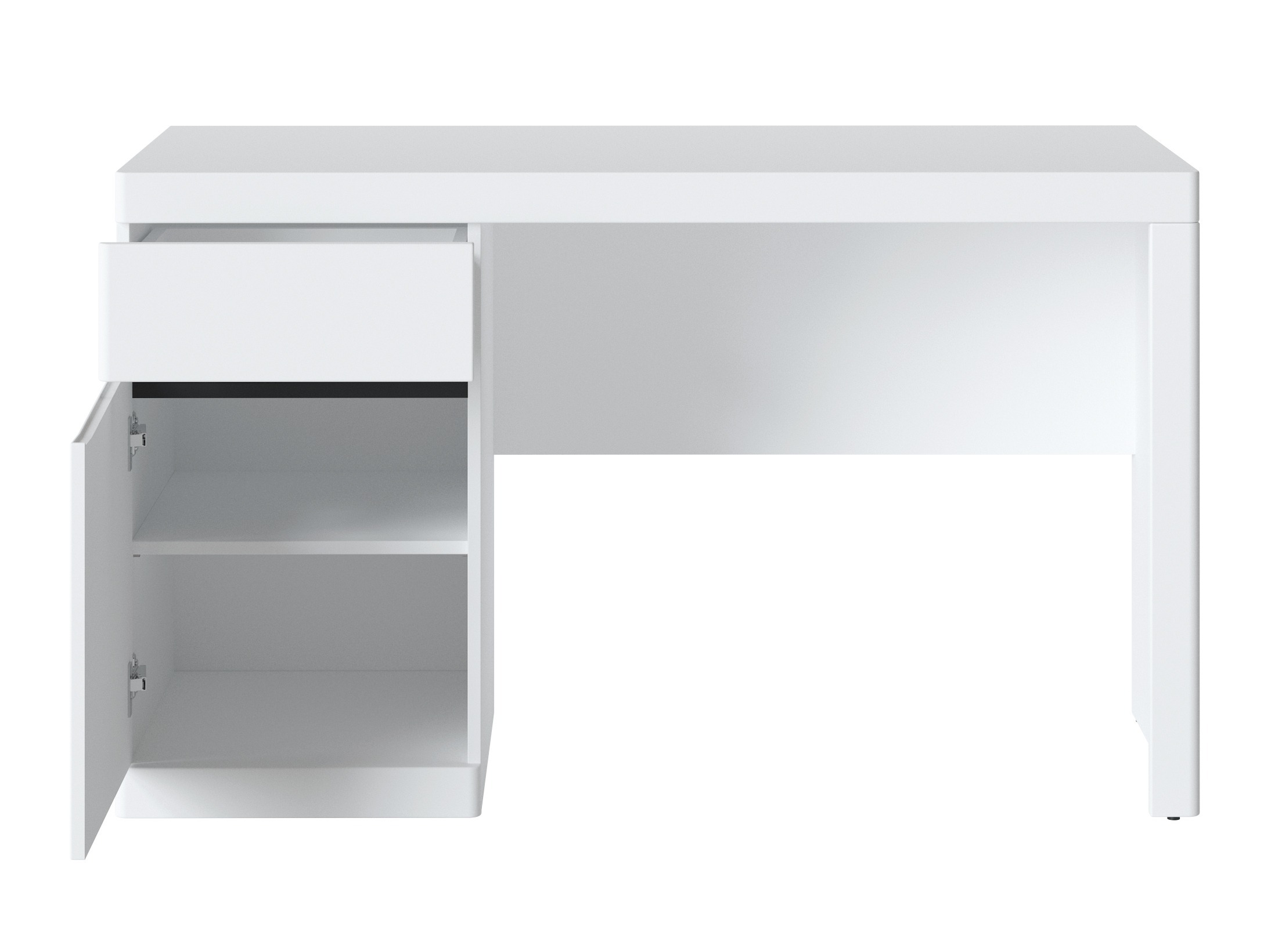 Otthoni iroda készlet Venlori 130 (Fehér + Grafit)