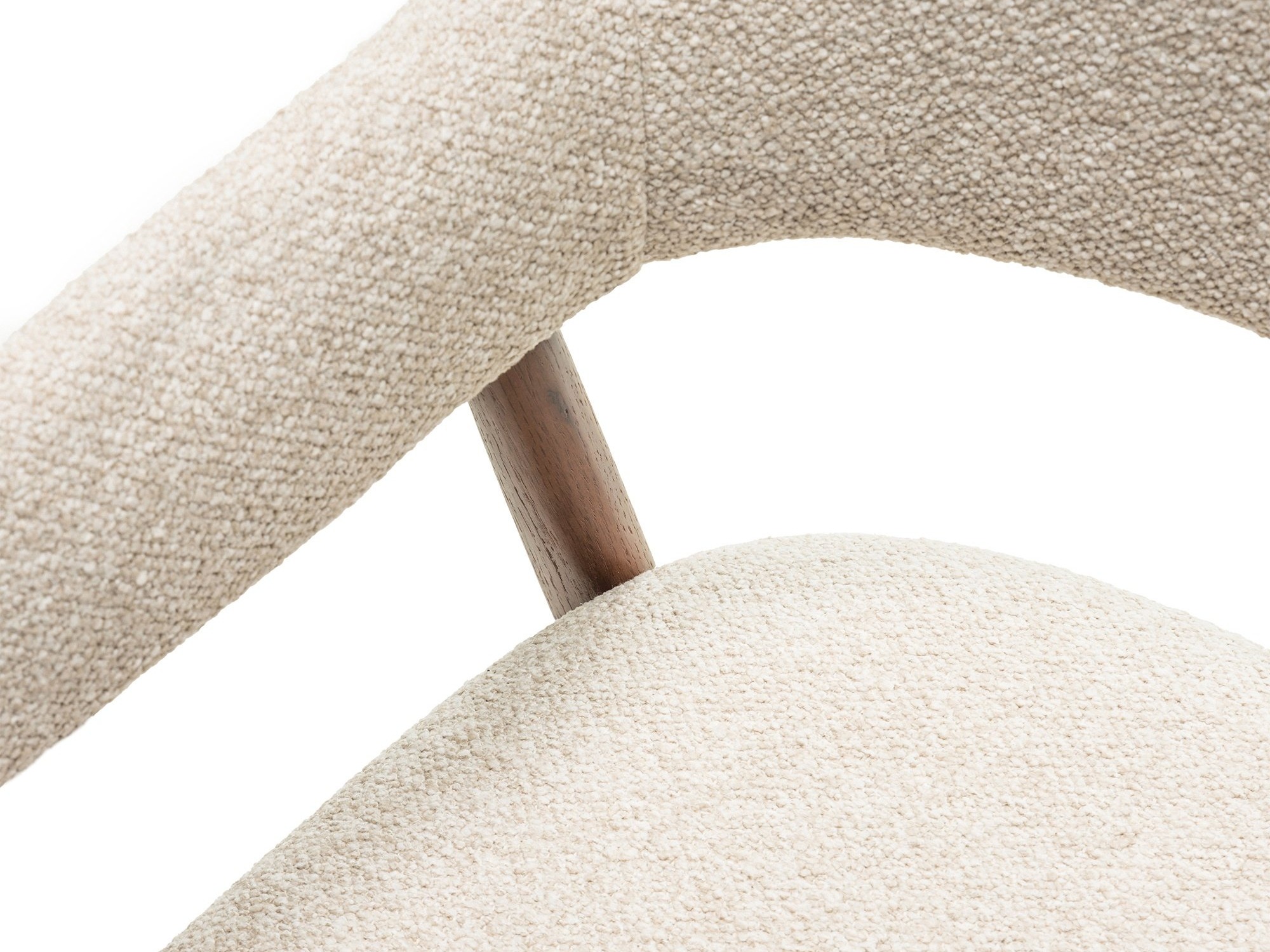 Szék Burleson 330 (Bézs + Dió)