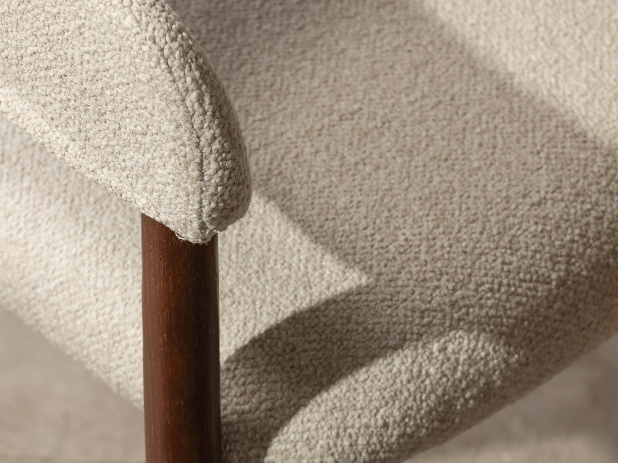 Szék Burleson 330 (Bézs + Dió)