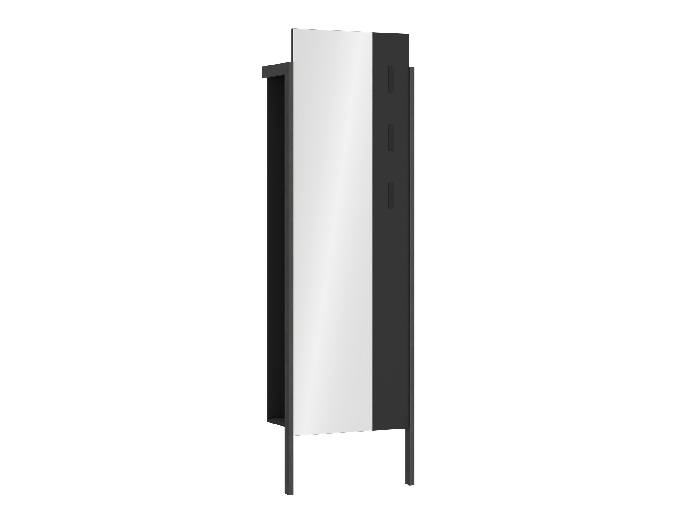 Fogas Ontario 147 (Antracit + Matera szürke)