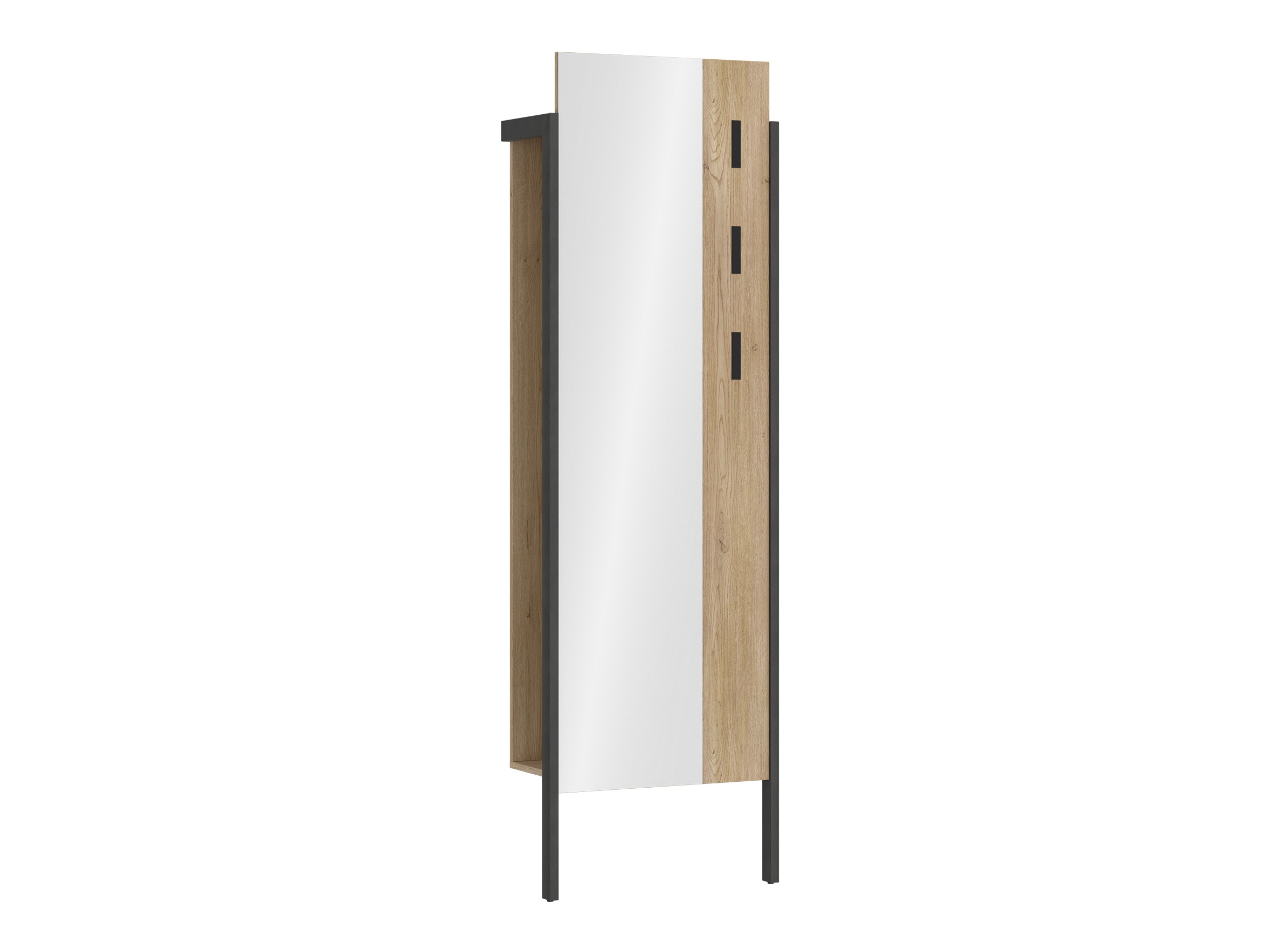 Fogas Ontario 147 (Tölgy + Matera szürke)